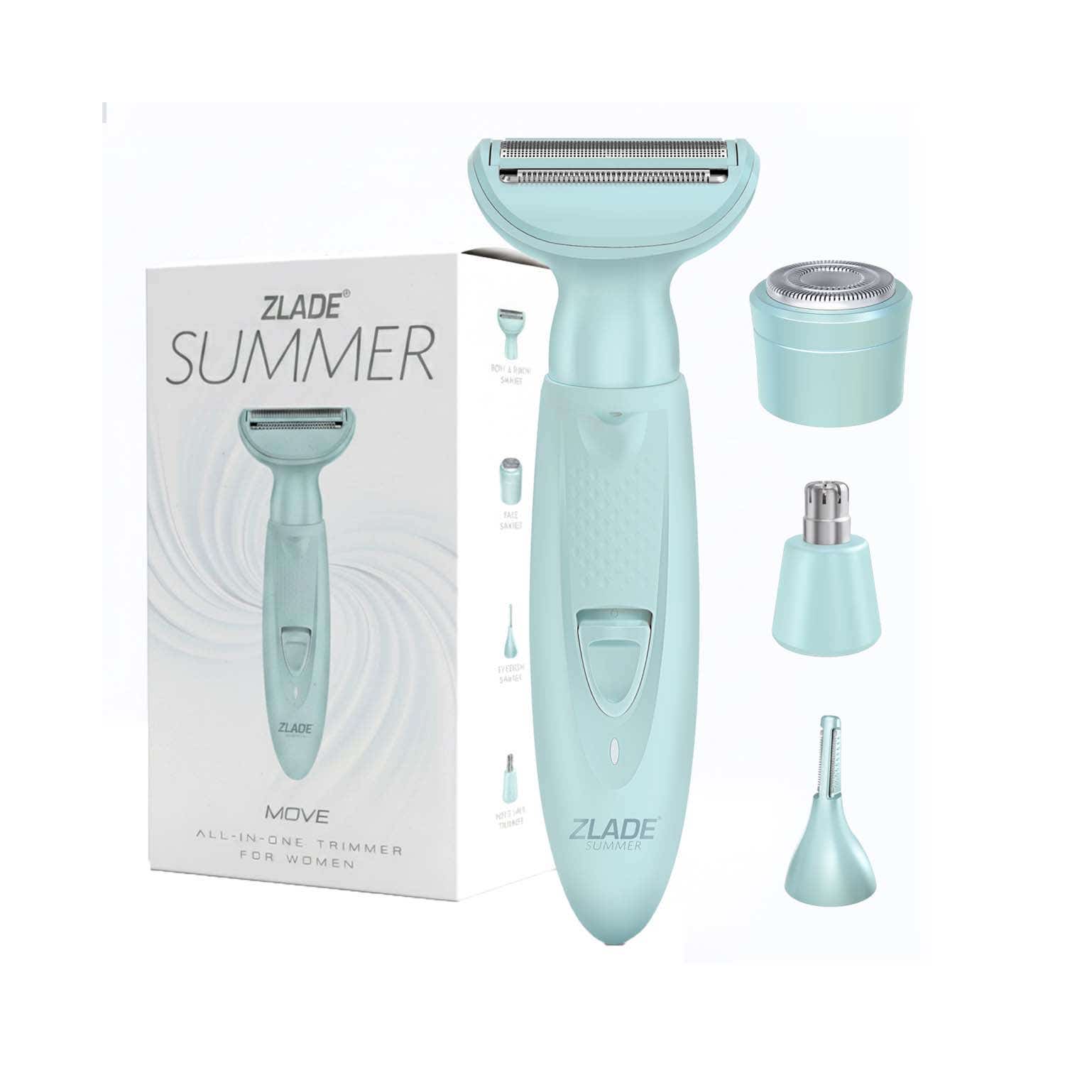 Zlade | Zlade Summer Move All-in-One Trimmer for Women