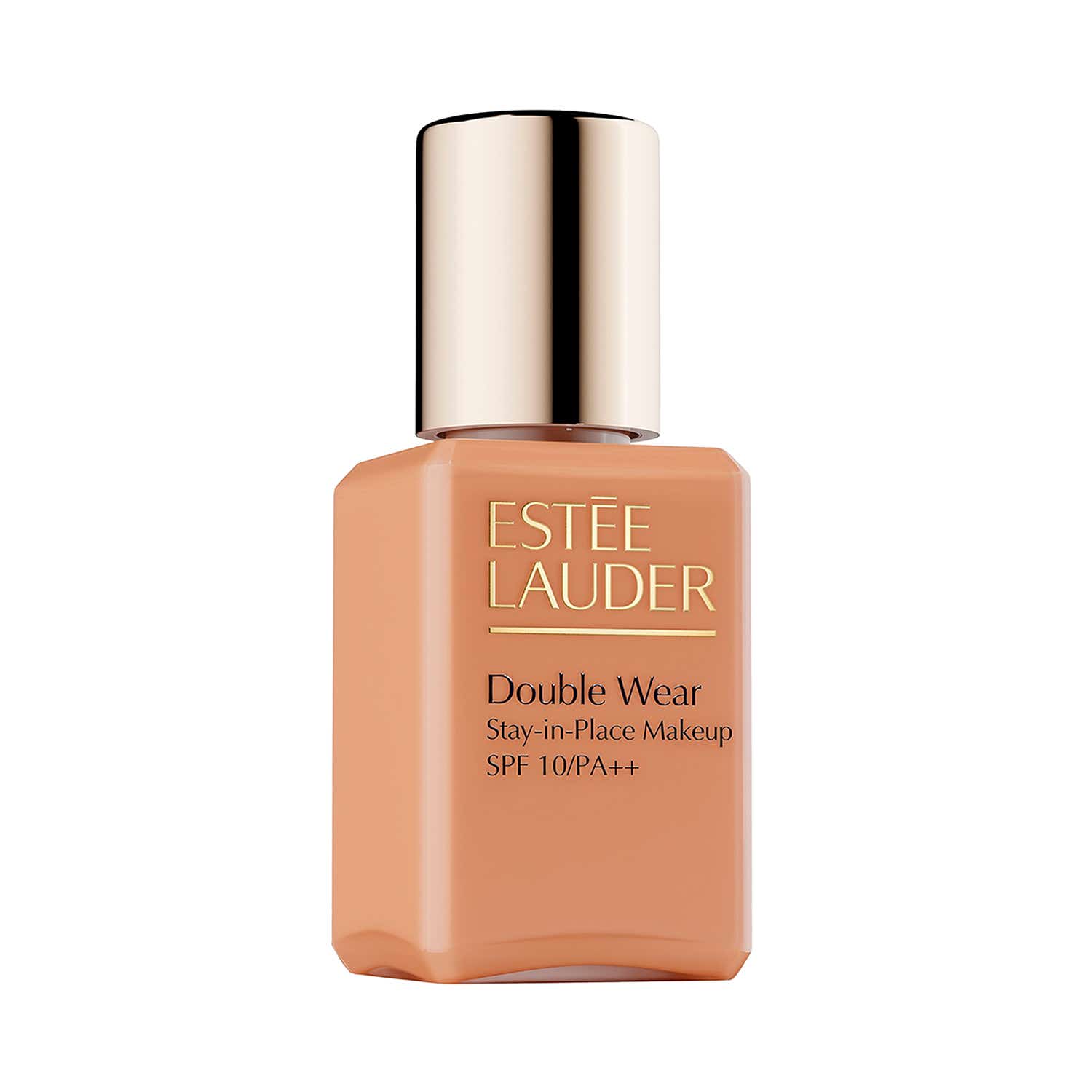 Estee Lauder | Estee Lauder Double Wear Travel Size Stay Place Longwear Matte Foundation SPF 10-5W1 Bronze (15ml)