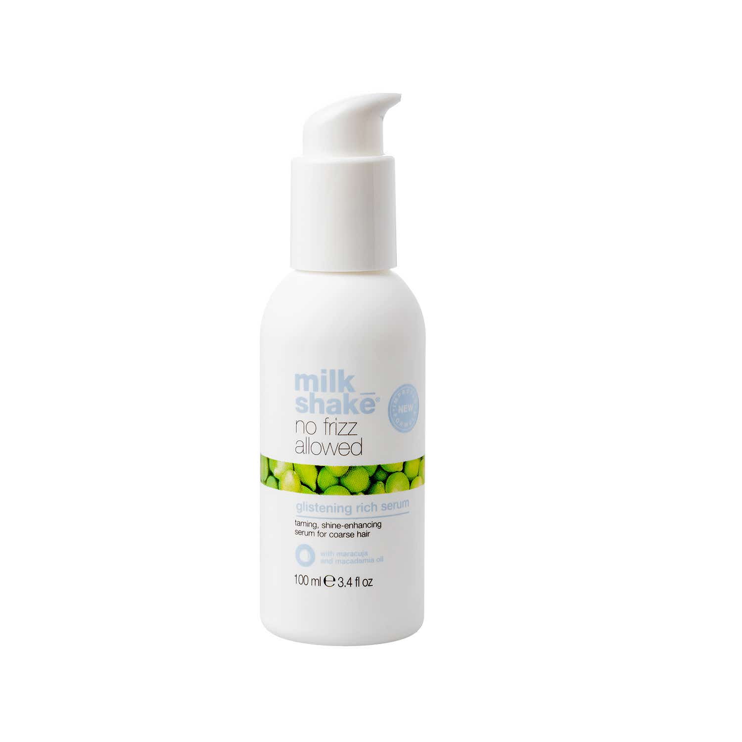 Milk Shake | Milk Shake No Frizz Allowed Glistening Rich Serum (100 ml)