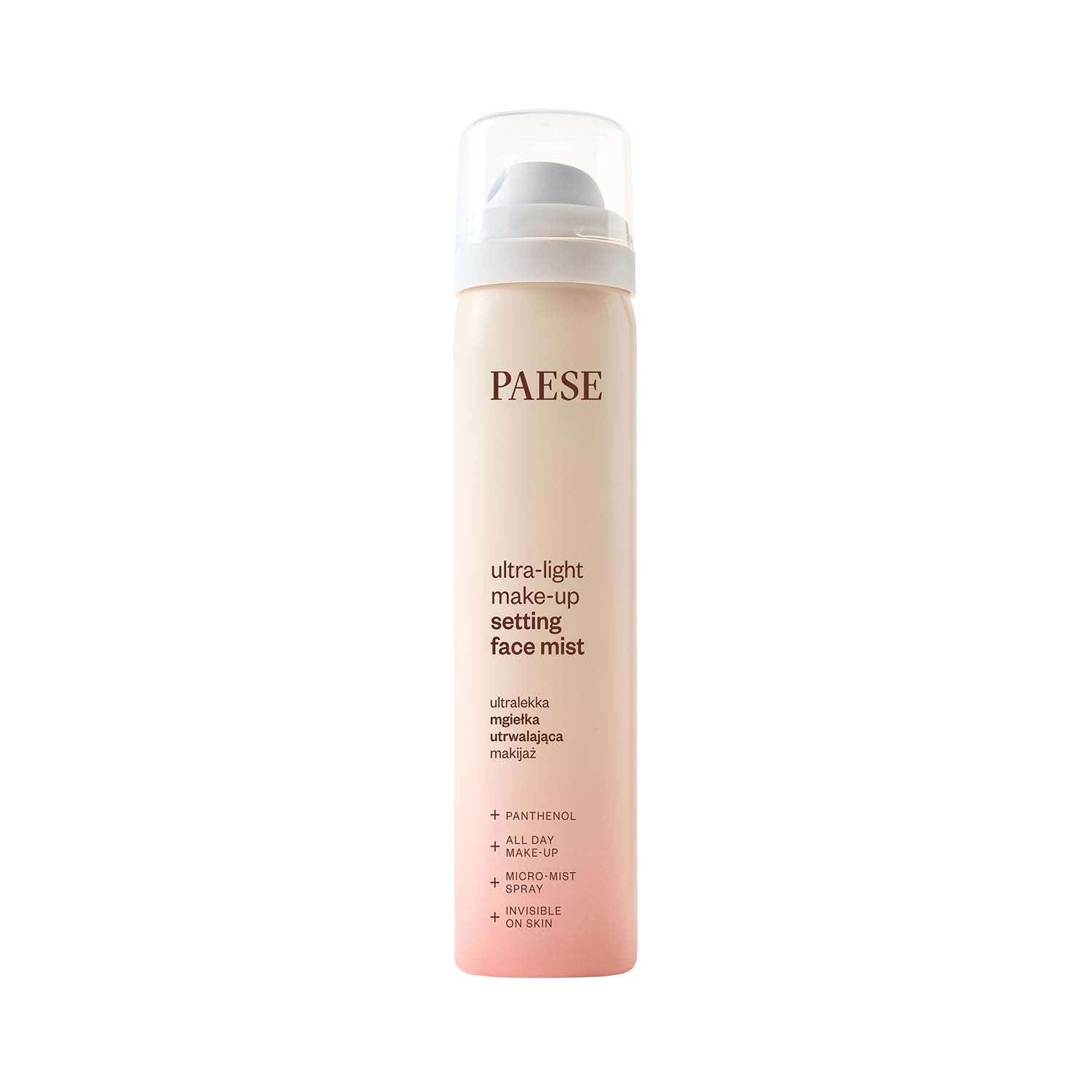 Paese Cosmetics | Paese Cosmetics Make Up Setting Face Mist (75 ml)