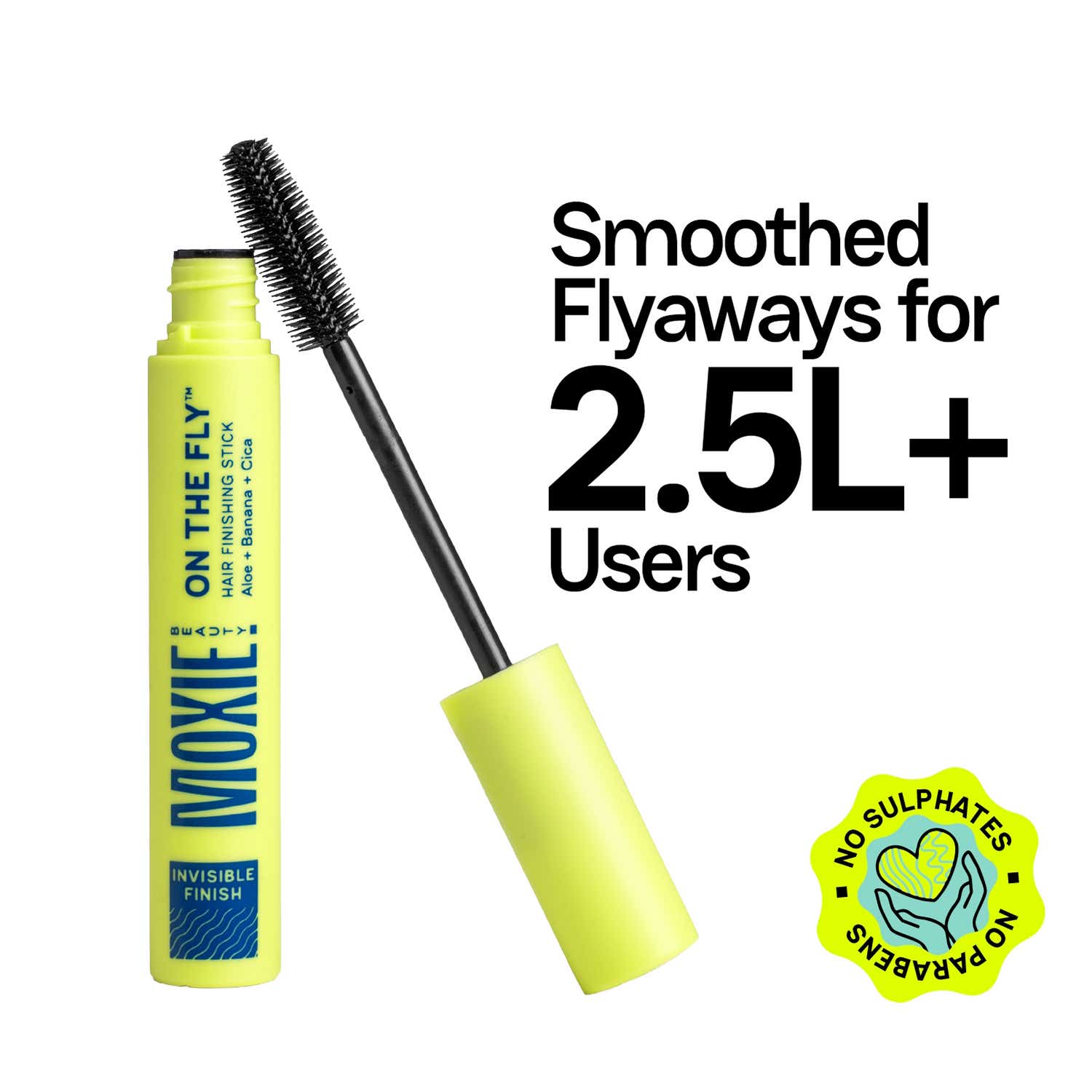 Moxie Beauty | Moxie Beauty On The Fly Hair Finishing Stick (10 ml)