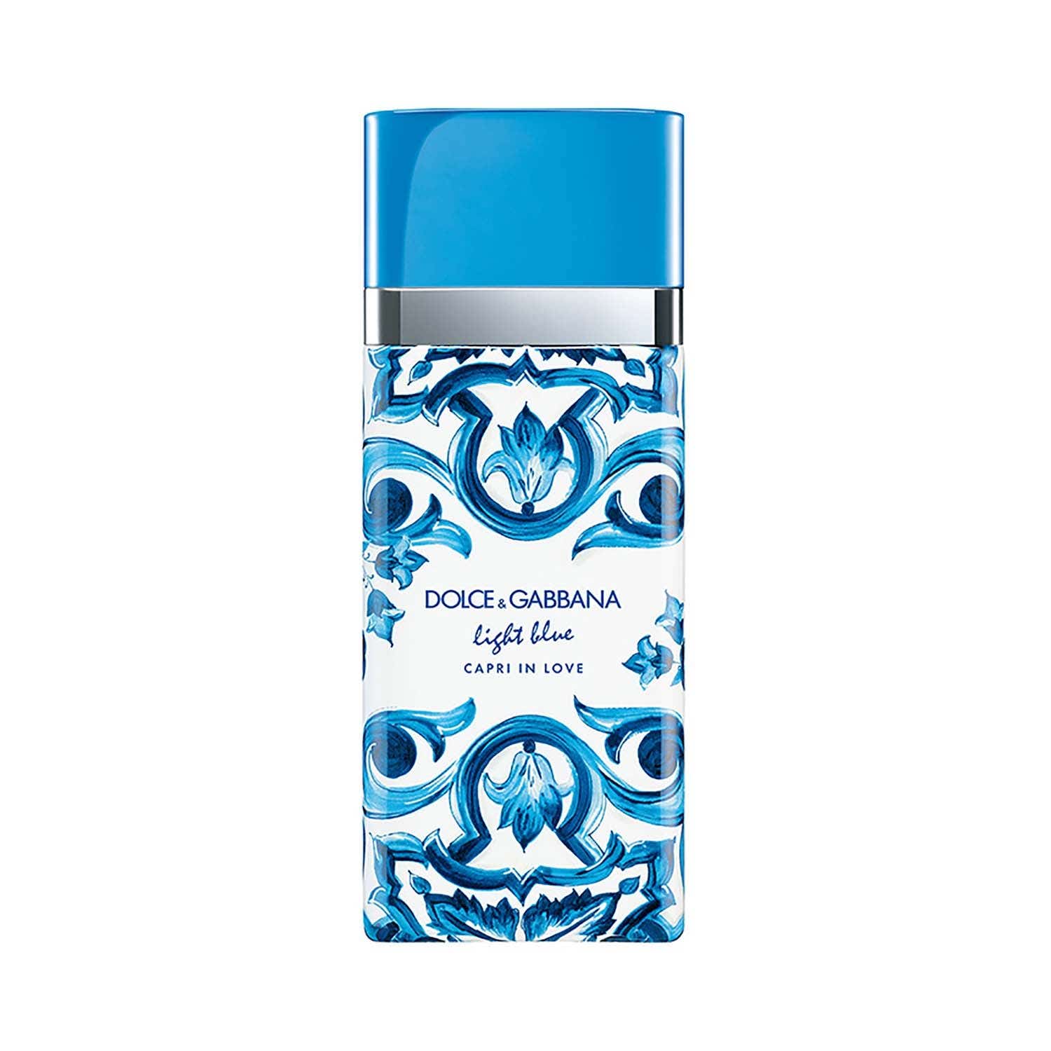 Dolce&Gabbana | Dolce&Gabbana Light Blue Capri In Love Eau de Parfum (50 ml)
