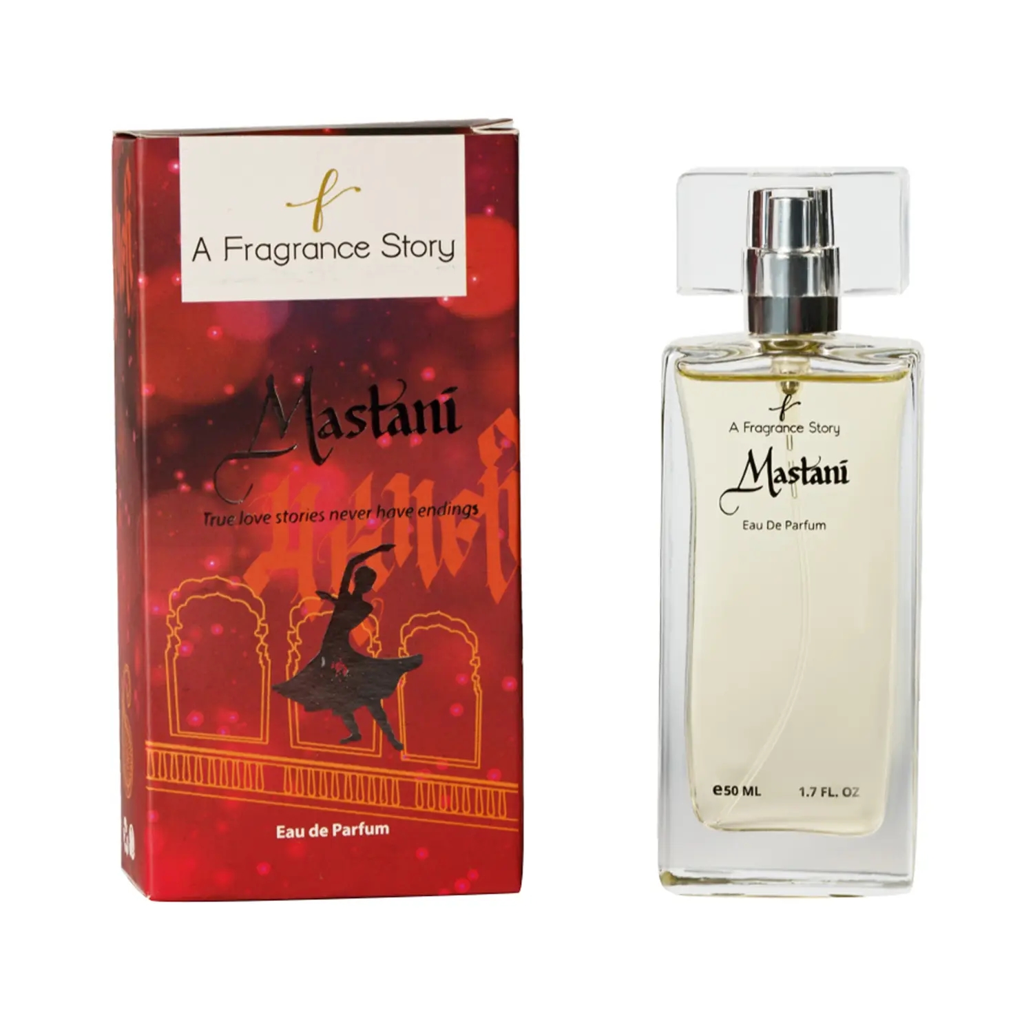 A Fragrance Story | A Fragrance Story Mastani Perfume (50ml)