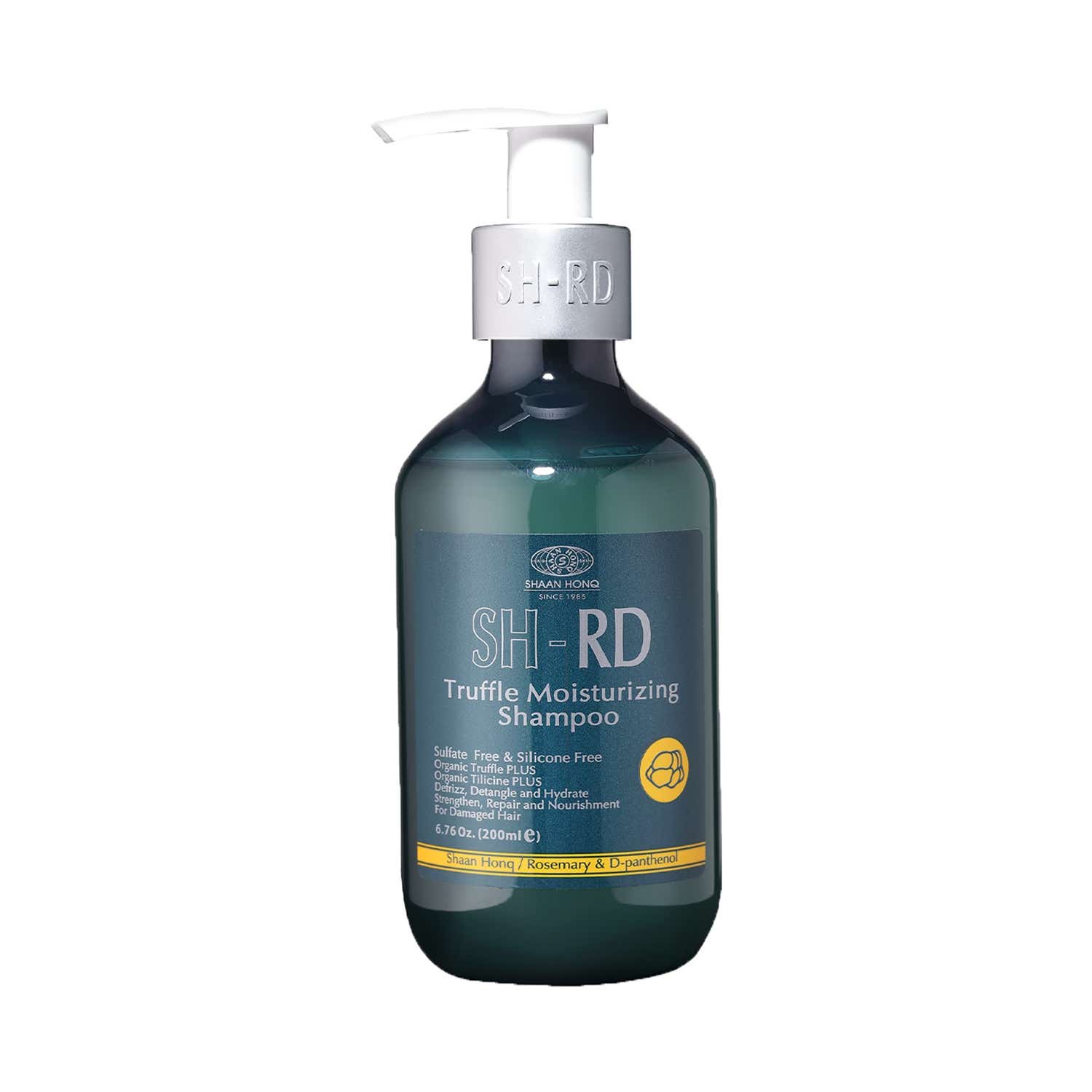 SH-RD | SH-RD Truffle Moisturizing Shampoo for Dry and Chemically Damaged Hair (200 ml)