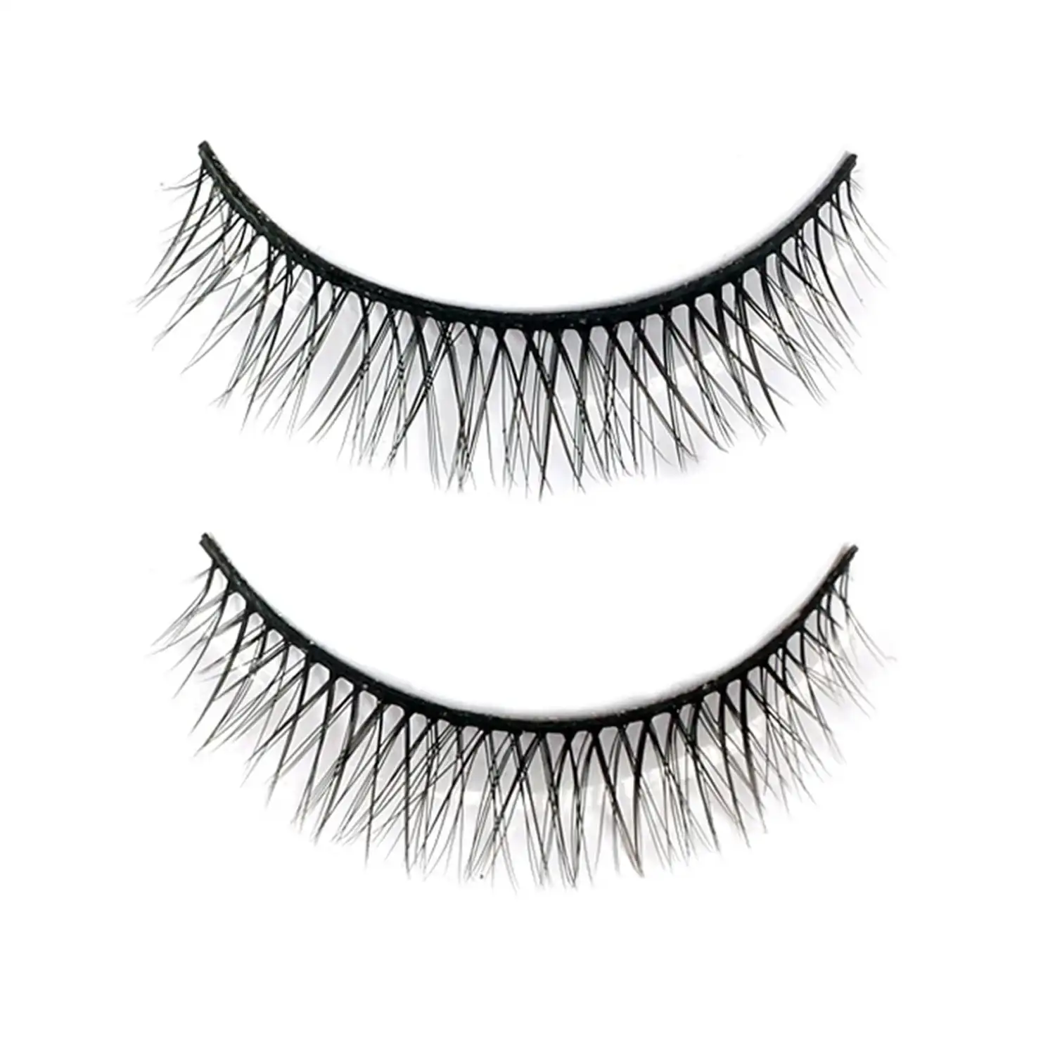 Bronson Professional | Bronson Professional 3D Effect False Eyelashes - 233 Black (1 Pair)