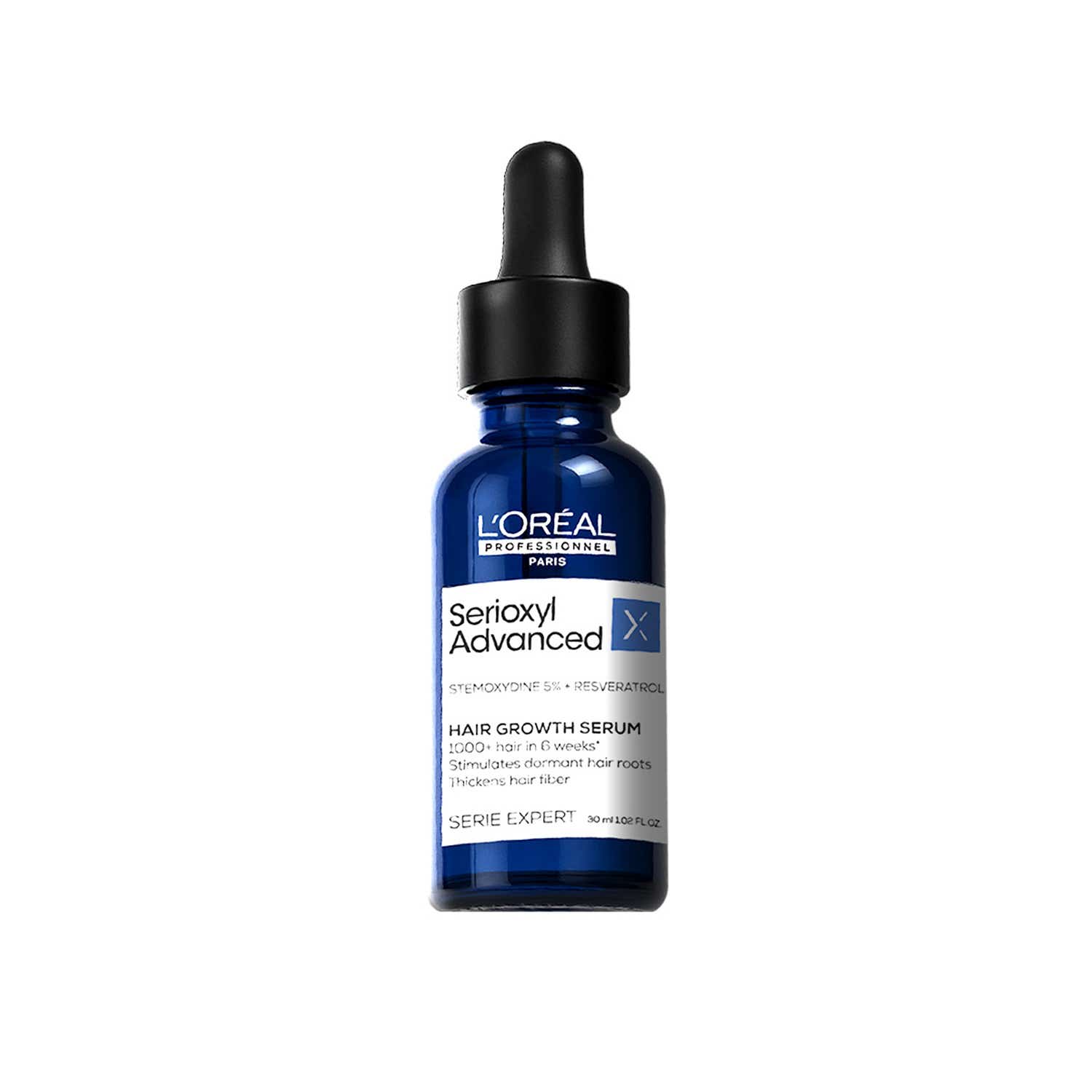 L'OREAL PROFESSIONNEL | L’Oreal Professionnel Serioxyl Leave-In Hair Growth Serum (30 ml)