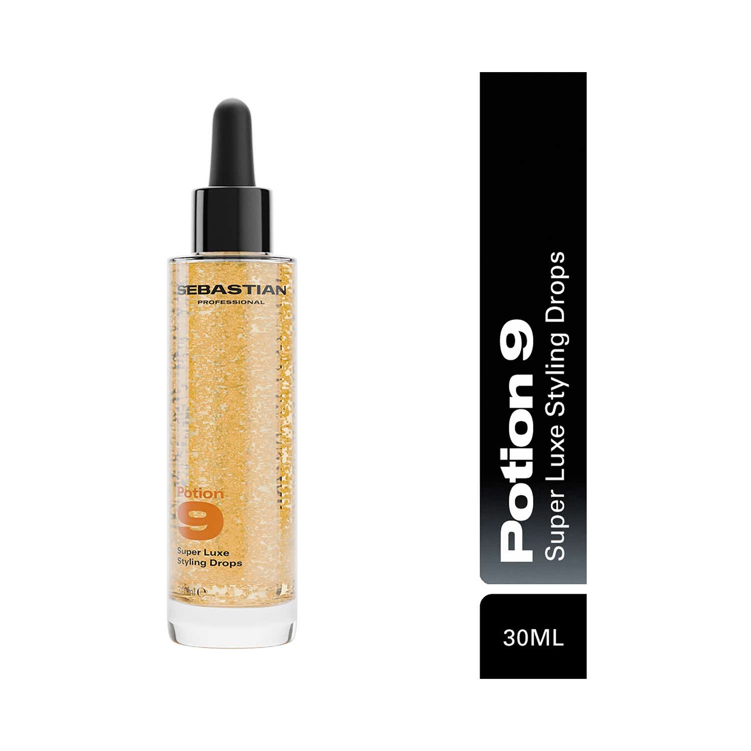 Sebastian Professional | Sebastian Professional Potion 9 Super Luxe Styling Serum Drops (30 ml)