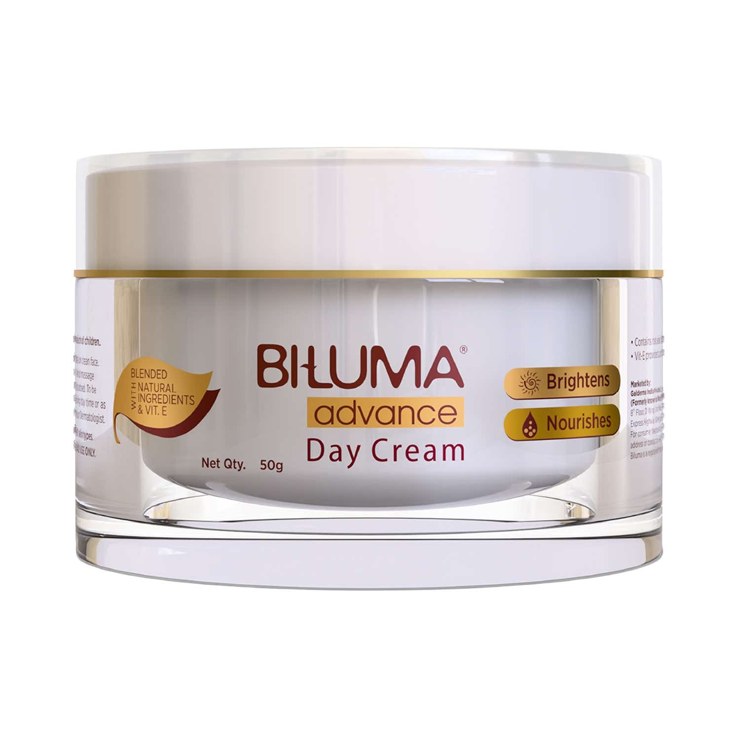 Biluma | Biluma Advance Day Cream (50g)