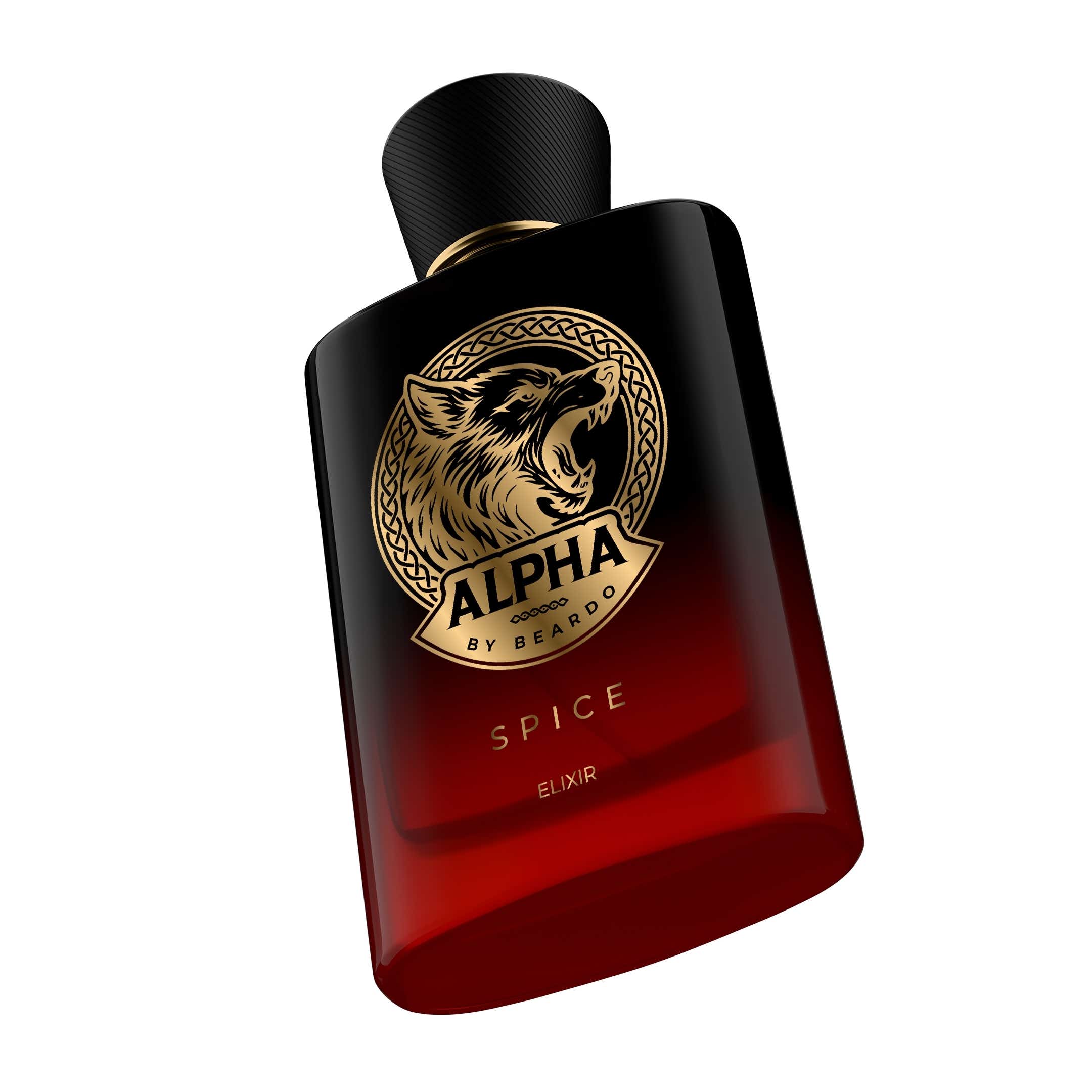 Beardo | Beardo Alpha Spice Elixir (100 ml)