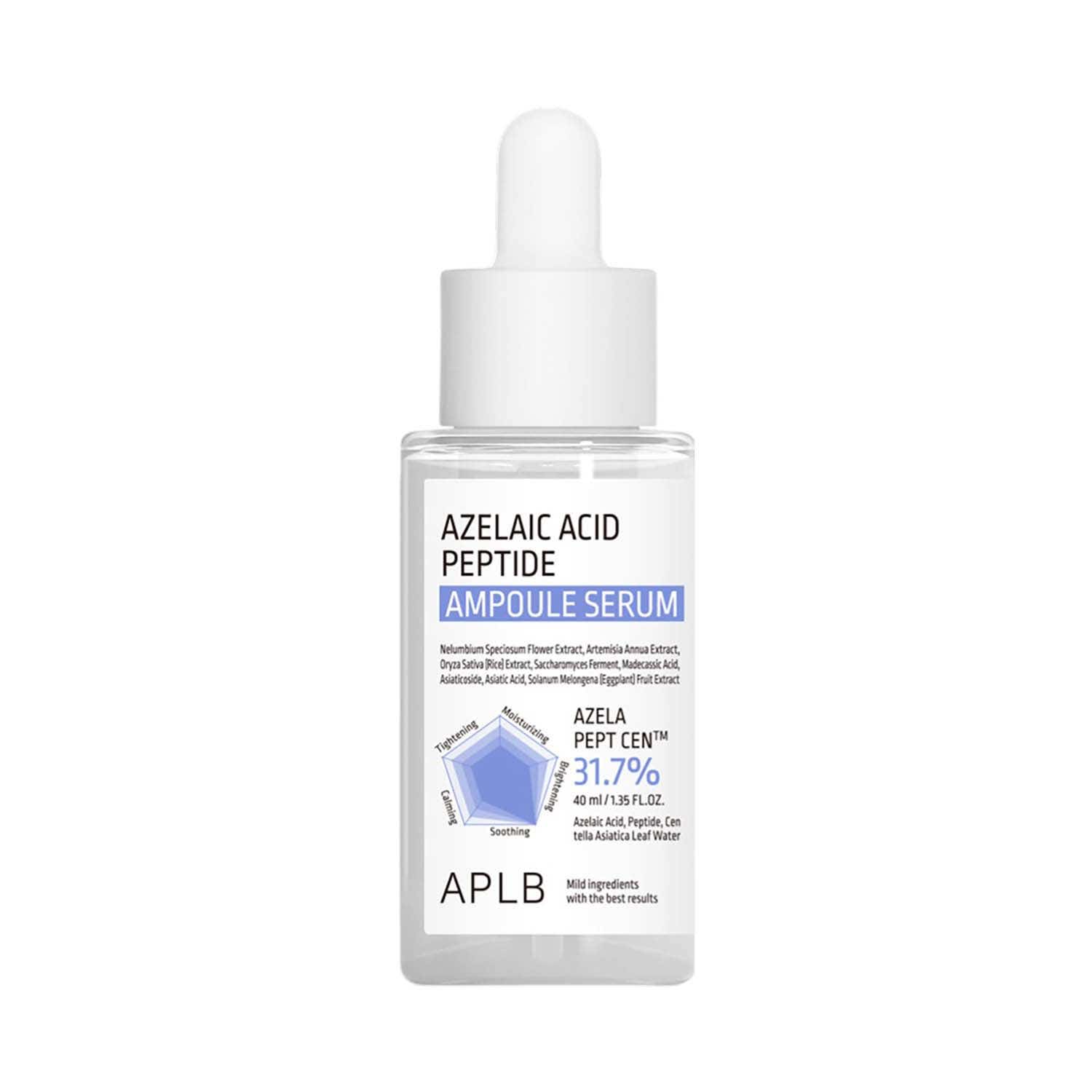 APLB | APLB Azelaic Acid Peptide Ampoule Serum (40 ml)