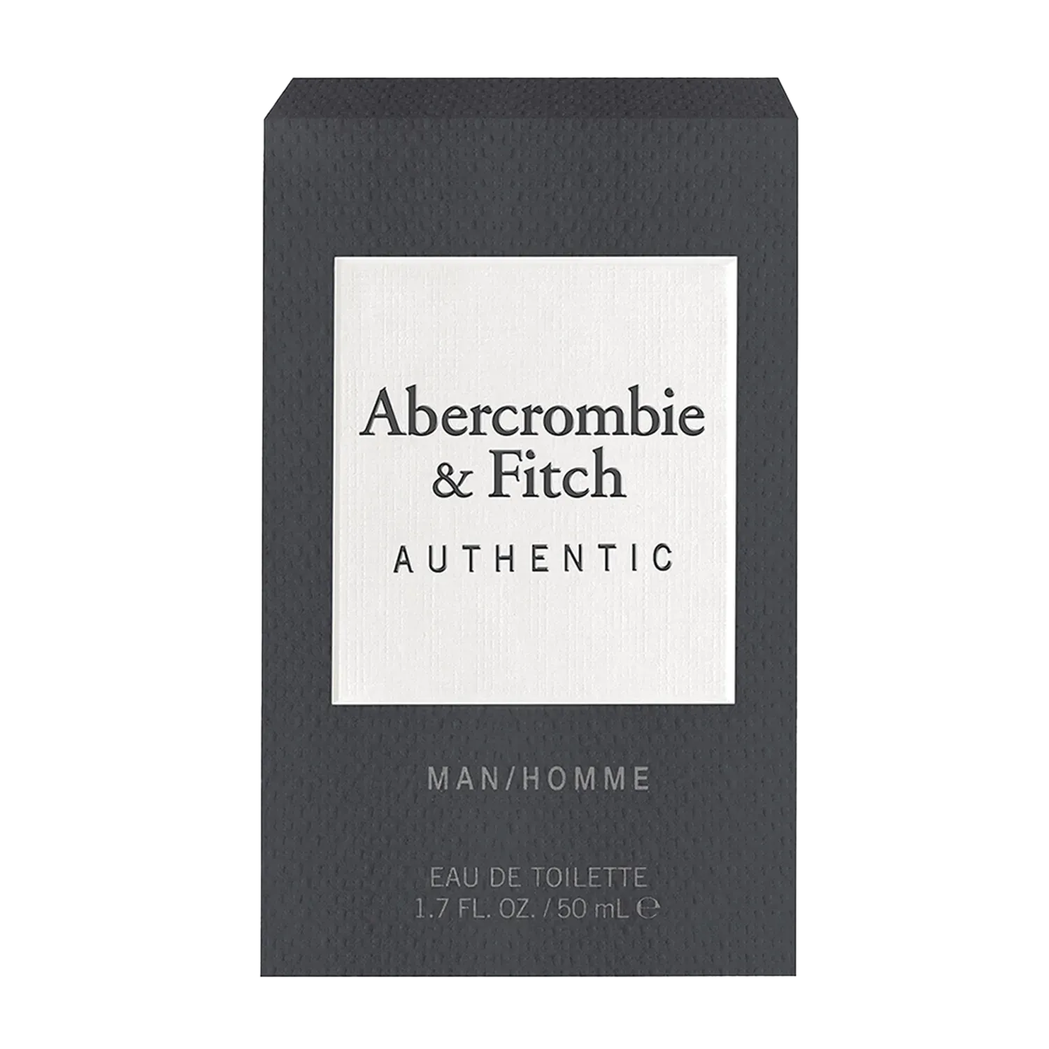 Abercrombie Fitch Authentic Men Eau De Toilett 50ml