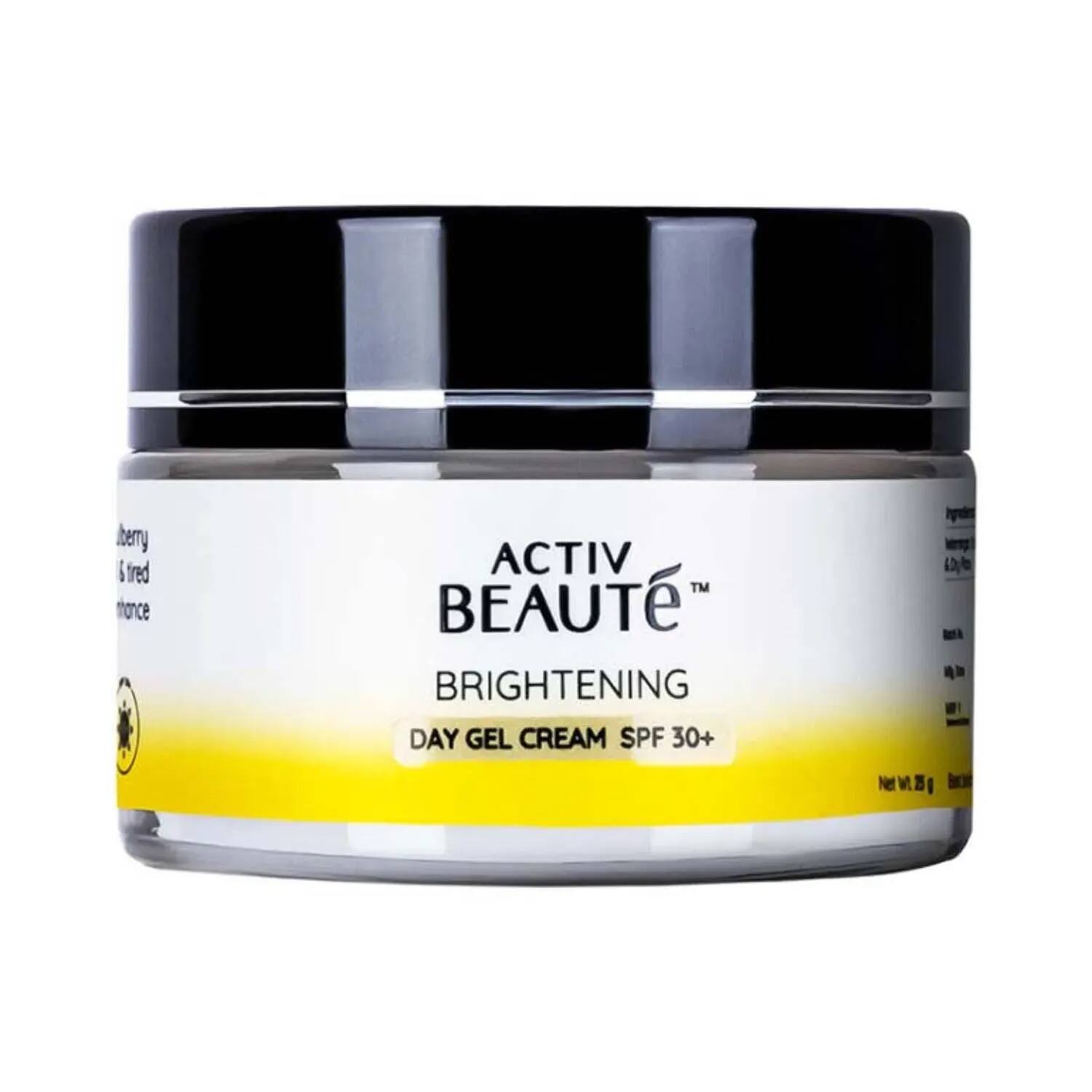 Activ Beaute | Activ Beaute Brightening Day Gel Cream + SPF 30 (25g)