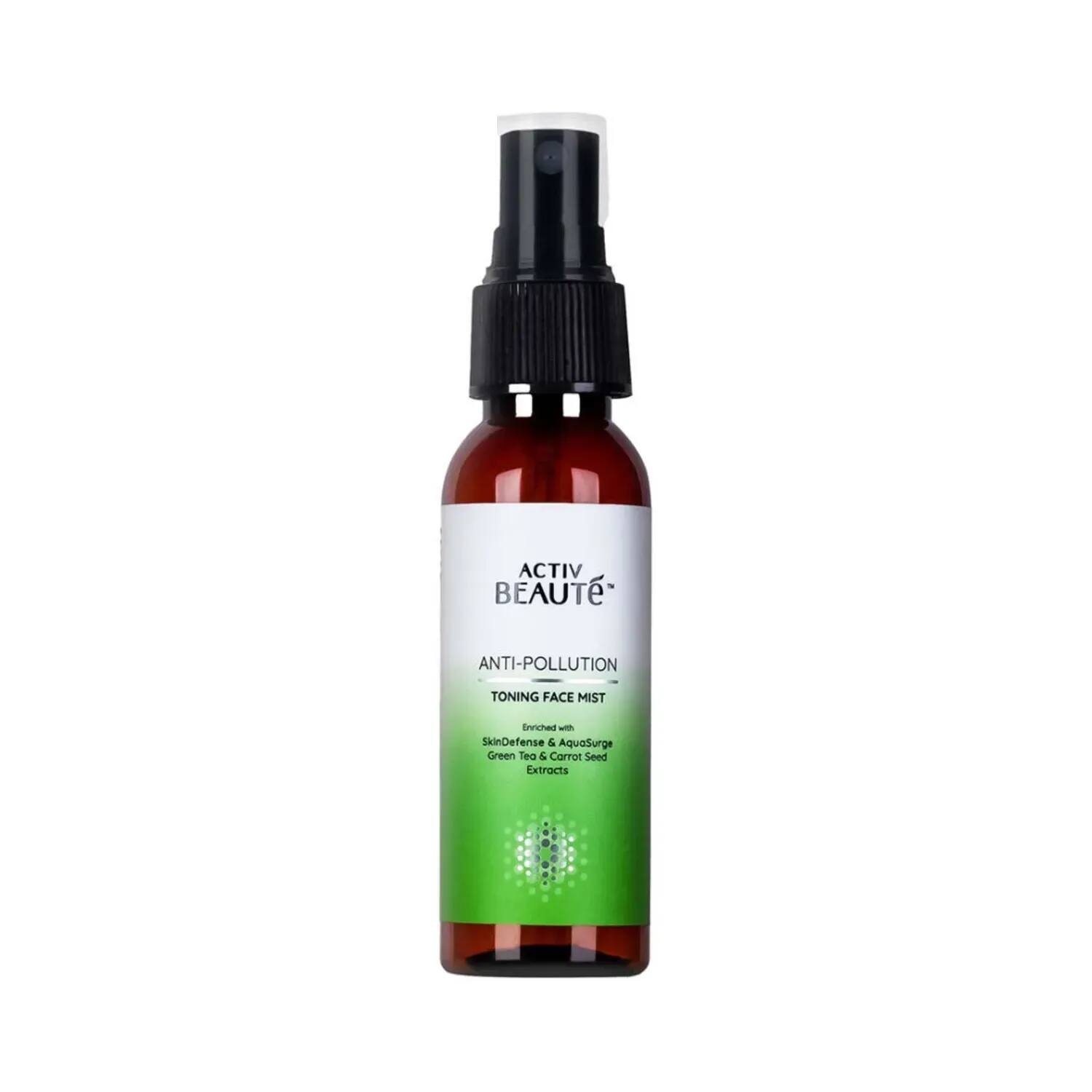 Activ Beaute | Activ Beaute Anti-Pollution Toning Face Mist (50ml)