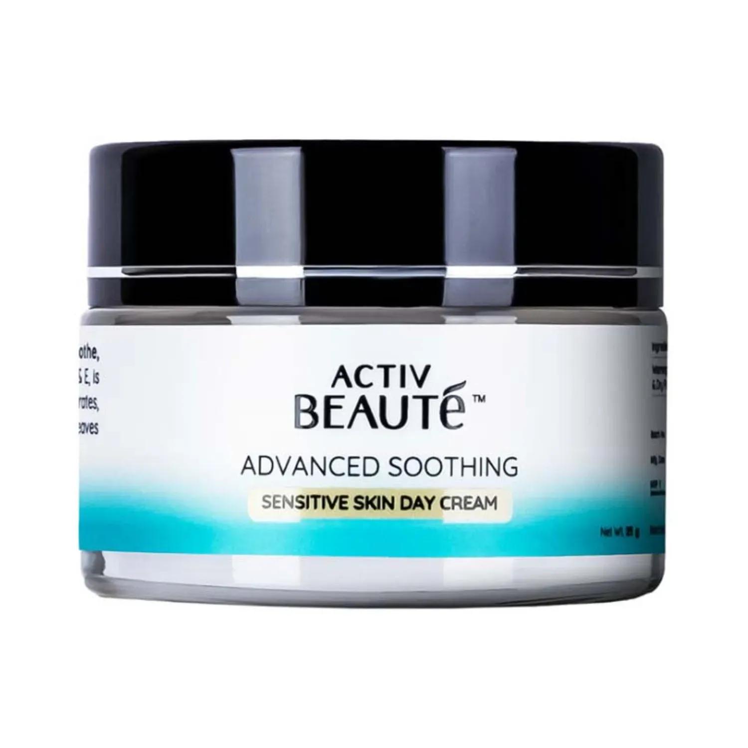 Activ Beaute | Activ Beaute Advanced Soothing Sensitive Skin Day Cream (25g)