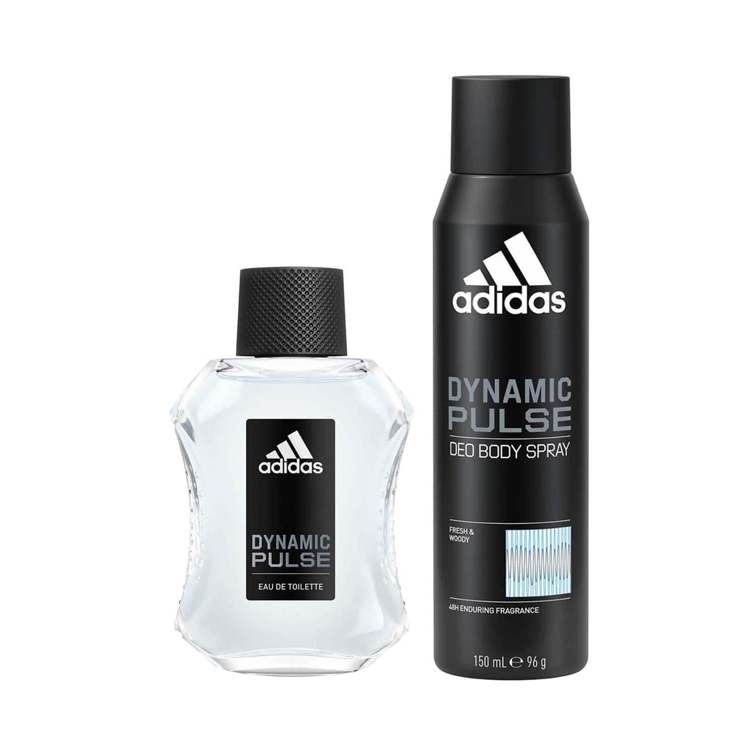 Adidas | Adidas Dynami Pulse EDT + Deo