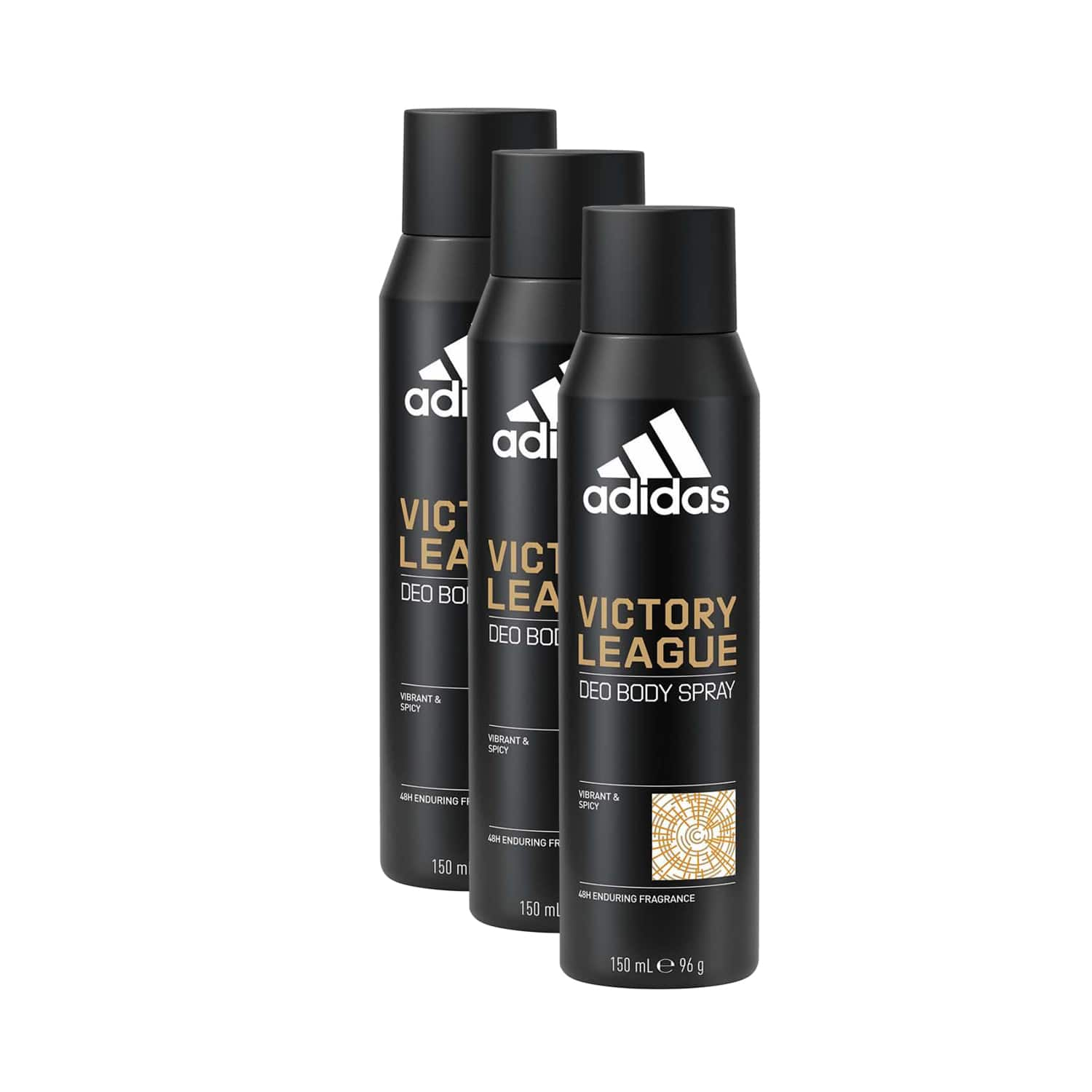 Adidas | Adidas Victory League Deo Body Spray Pk3