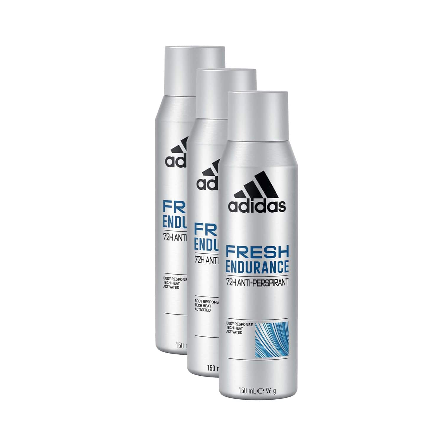 Adidas | Adidas Fresh1 Endurance72HAnti-Persp Pk3