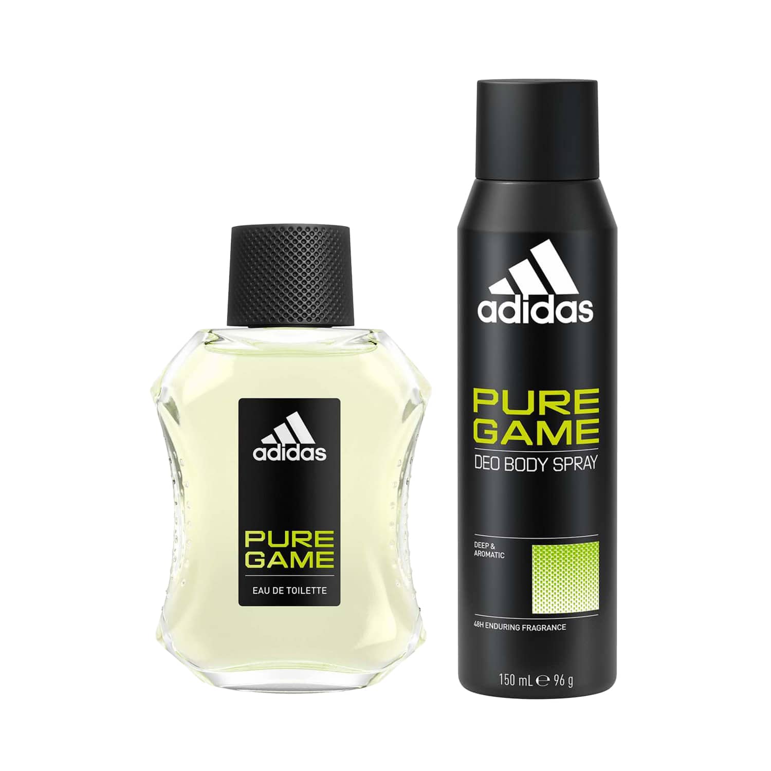 Buy Adidas Pure Game EDT Deo Adidas Tira Shop Makeup Skin Hair Beauty Products Online www.tirabeauty