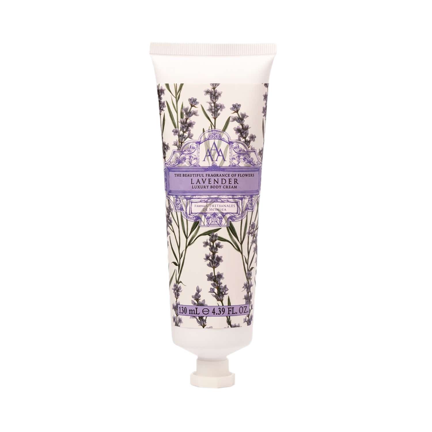 AROMAS ARTESANALES DE ANTIGUA | AROMAS ARTESANALES DE ANTIGUA Somerset Lavender Body Cream (130 ml)