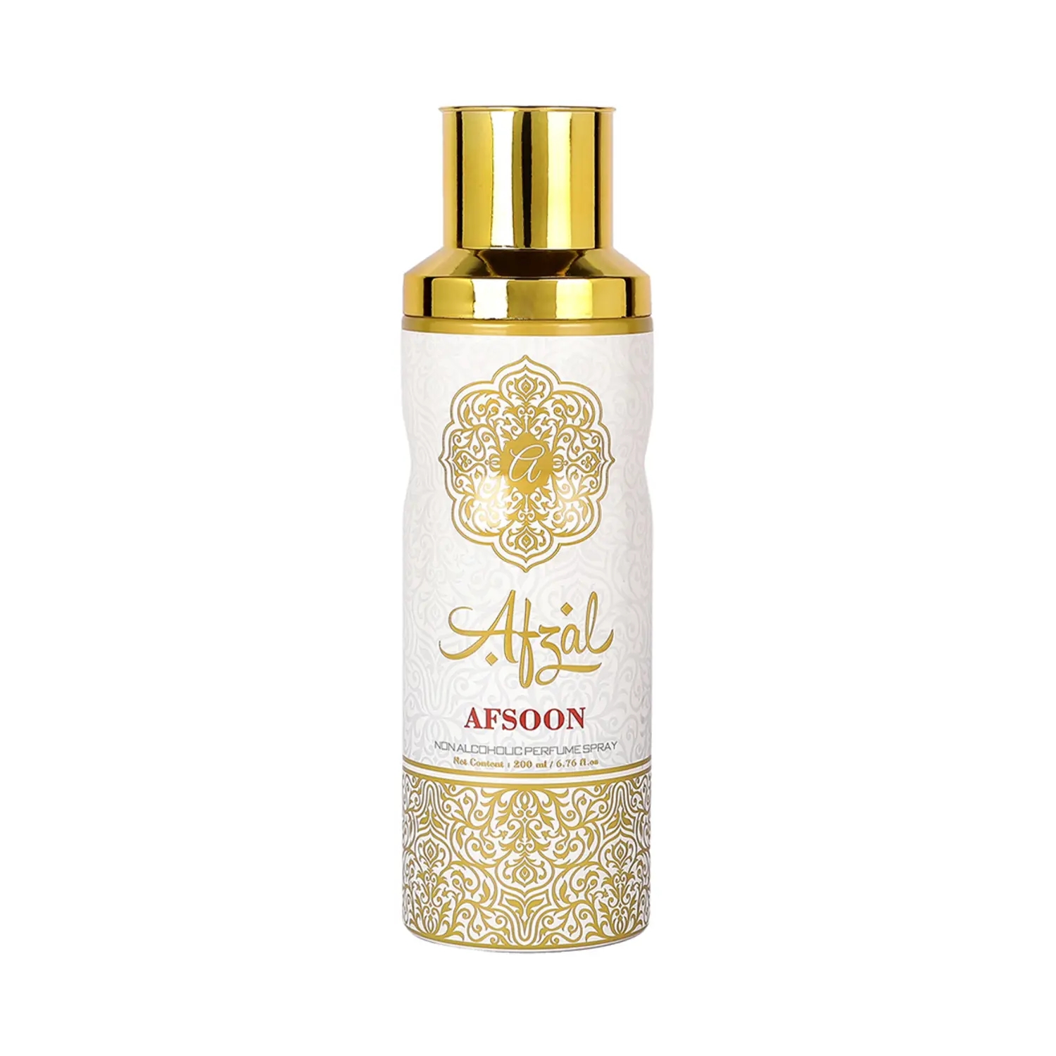 Afzal | Afzal Non Alcoholic Afsoon Deodorant (200ml)