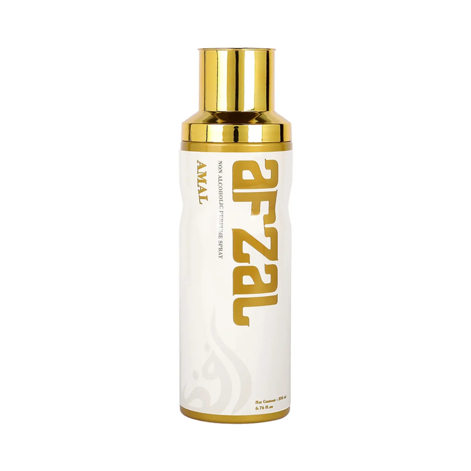 Afzal Non Alcoholic Amal Deodorant (200ml)