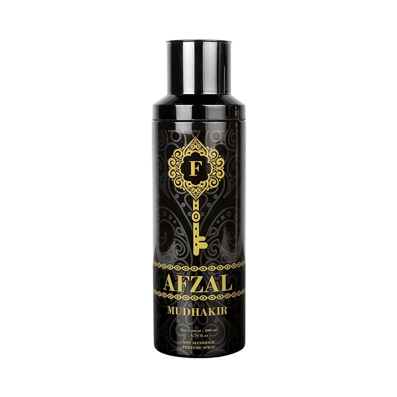 Afzal | Afzal Non Alcoholic Mudhakir Deodorant (200ml)