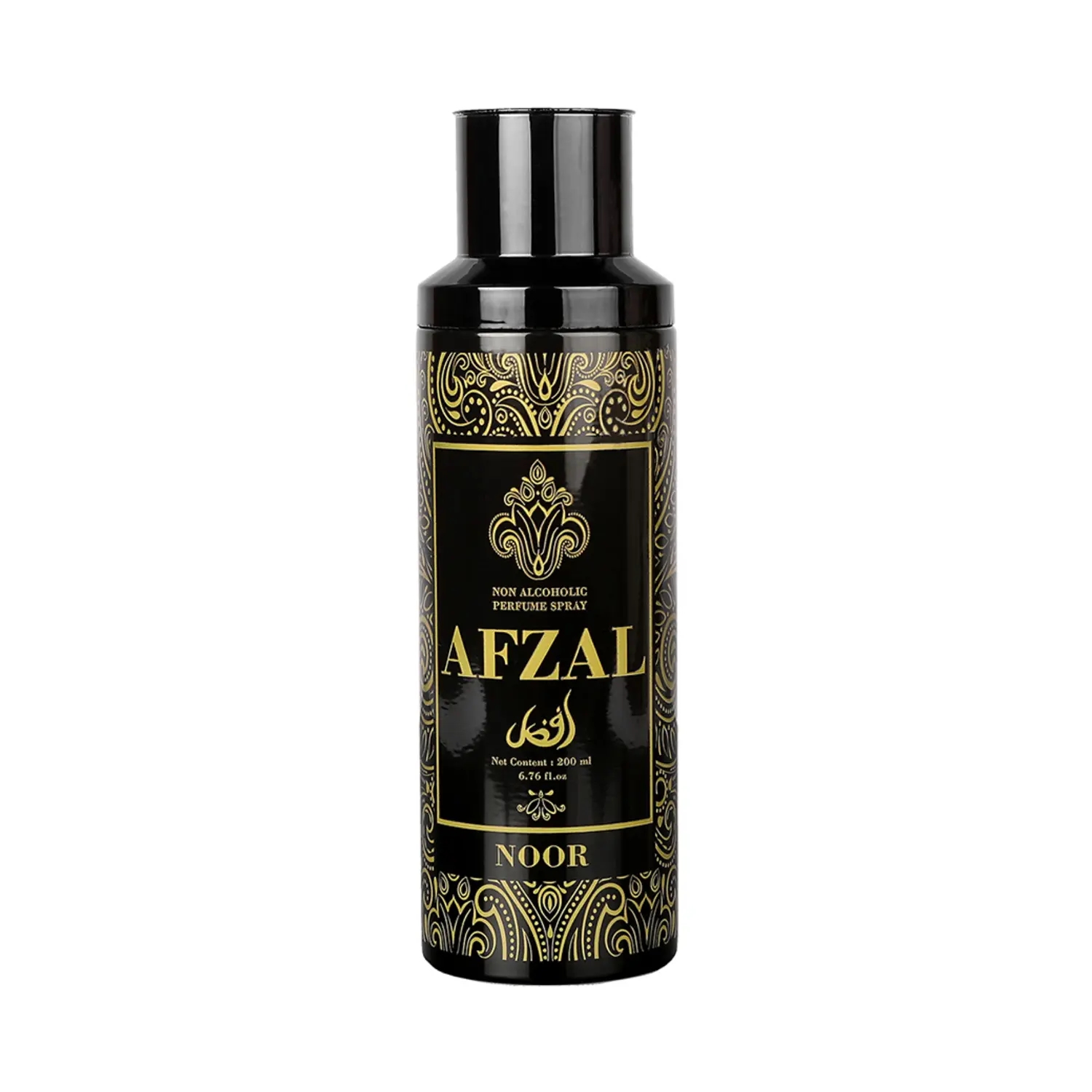 Afzal | Afzal Non Alcoholic Noor Deodorant (200ml)