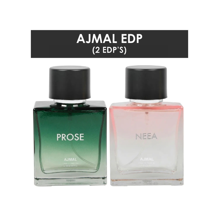 Ajmal | Ajmal Prose & Neea Eau De Parfum - (2Pcs)