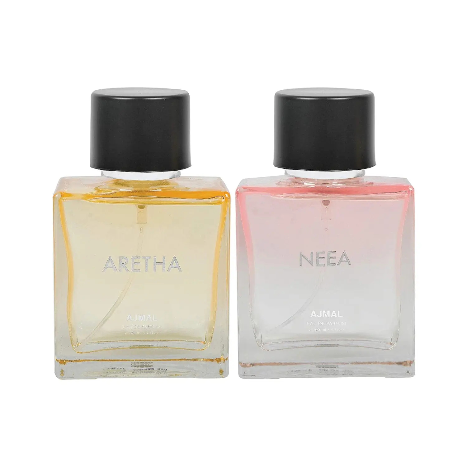 Ajmal Aretha & Neea Eau De Parfum (2Pc)