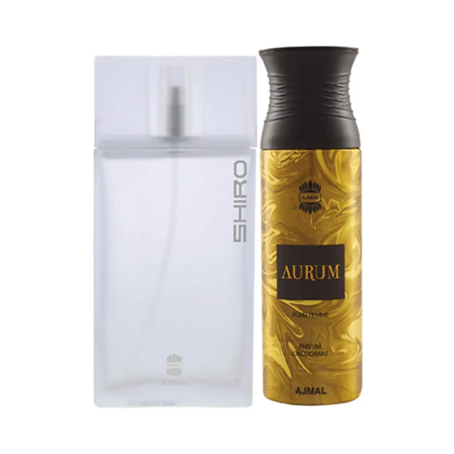 Ajmal | AJMAL Shiro Eau De Parfum And Aurum Femme Deodorant (2Pc)