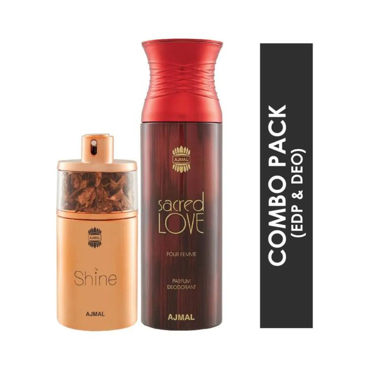 Ajmal shine review deals