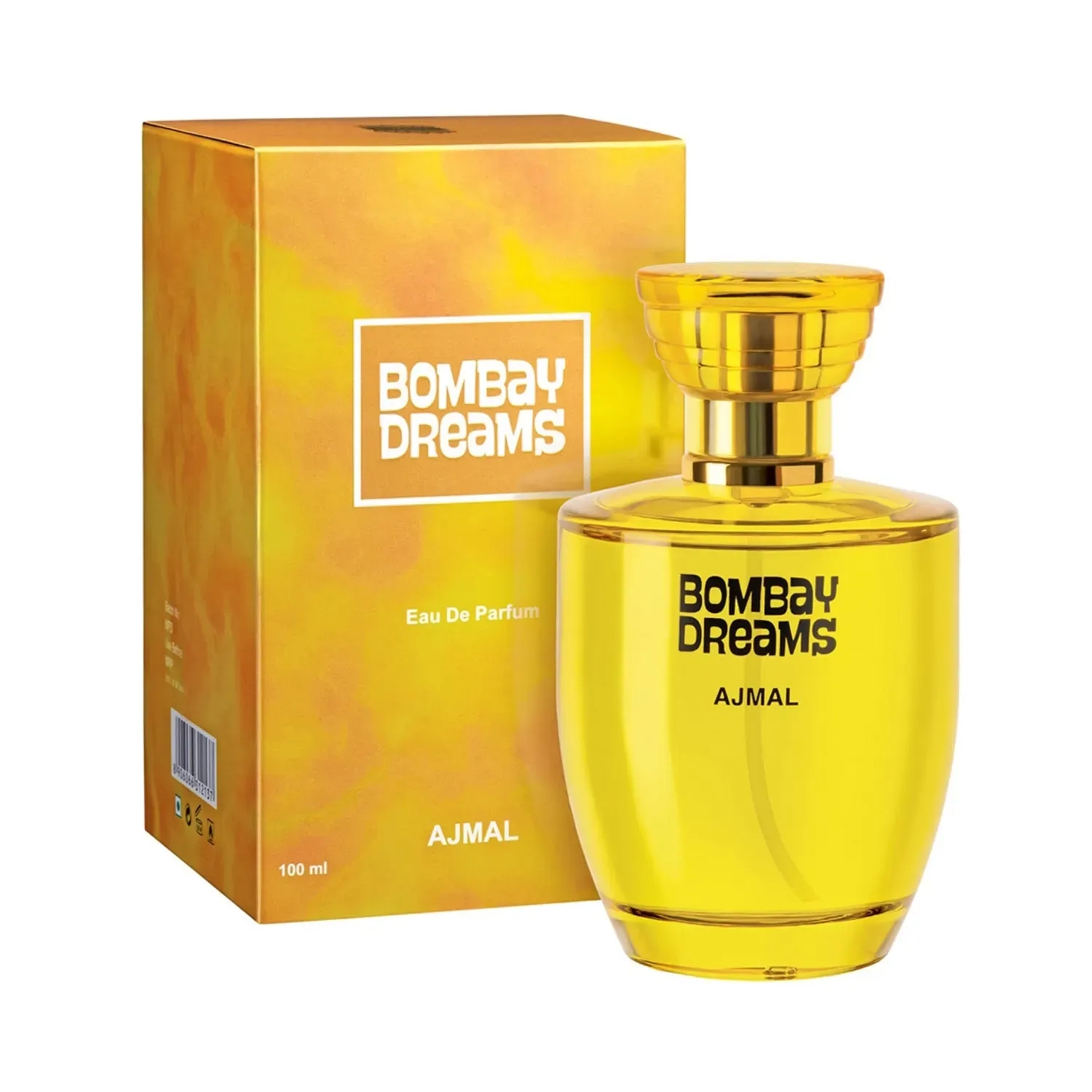 Ajmal Bombay Dreams Eau De Perfume (100ml)