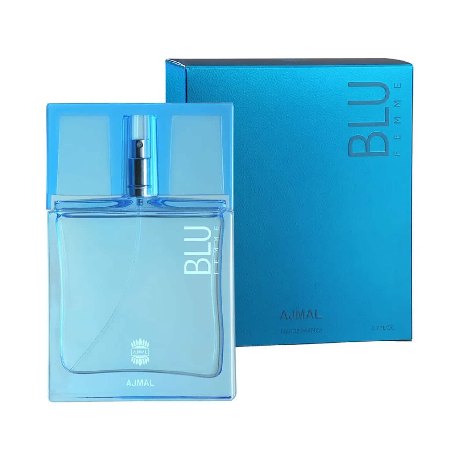 Blu ajmal perfume price online