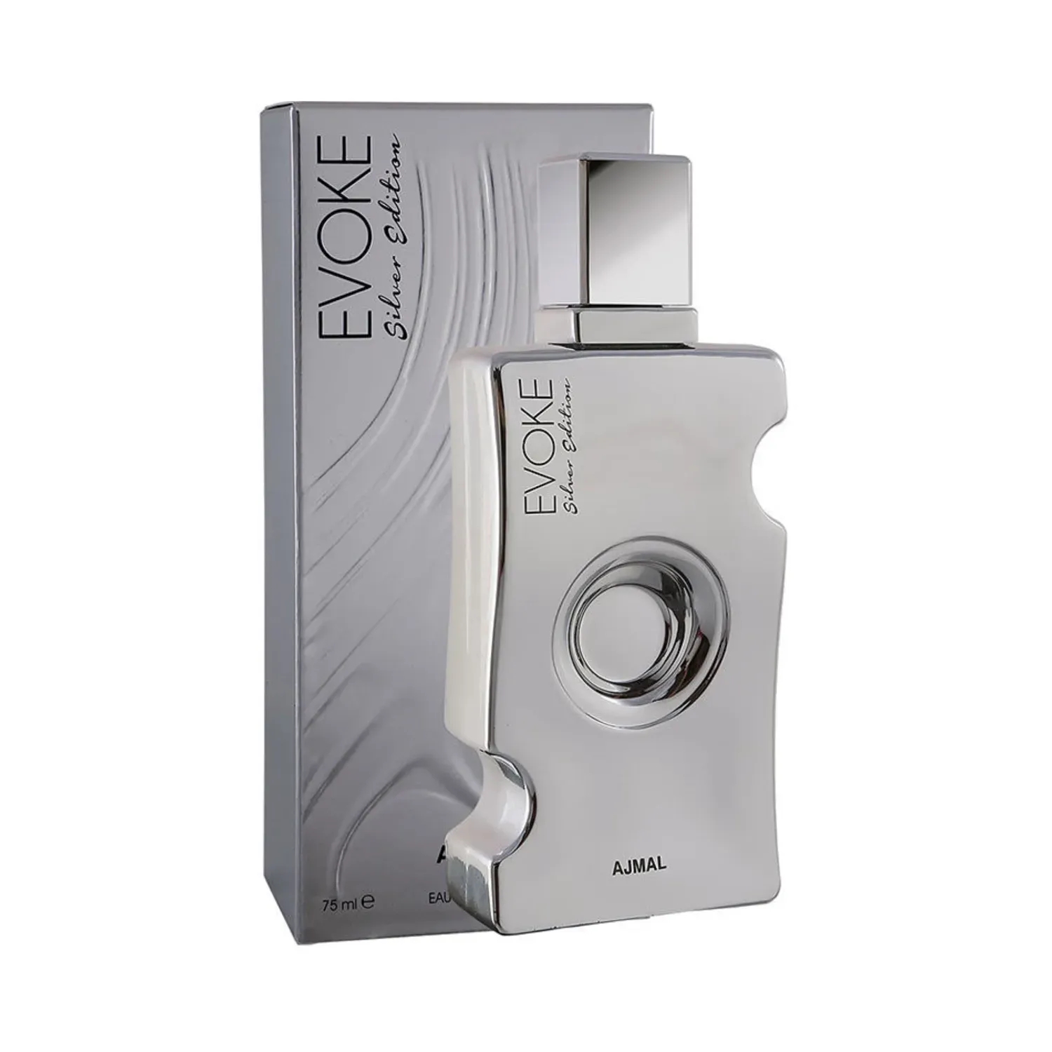 Ajmal Evoke Silver Edition Her Eau De Perfume (75ml)