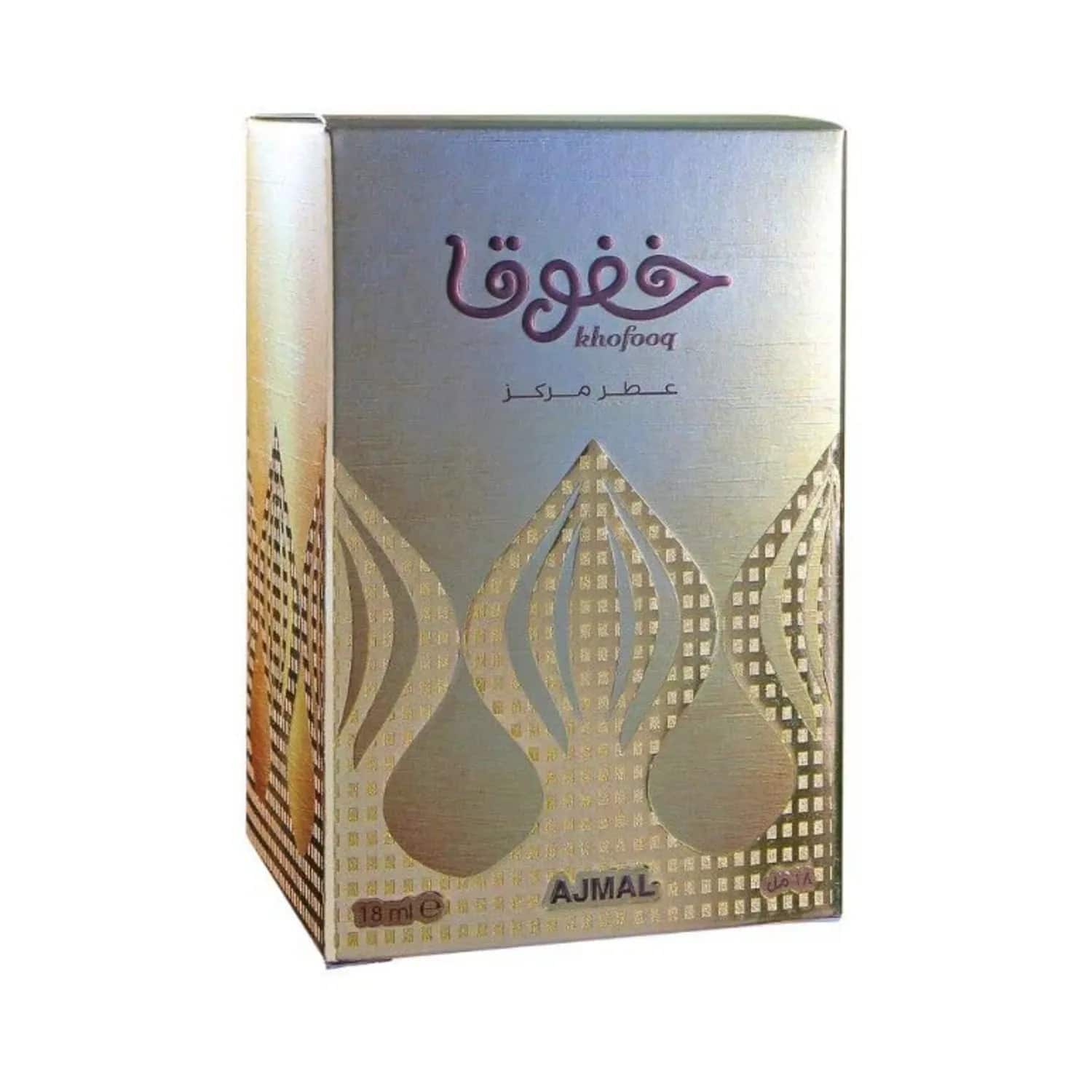 Ajmal Khofooq Concentrated Floral Perfume 18ml