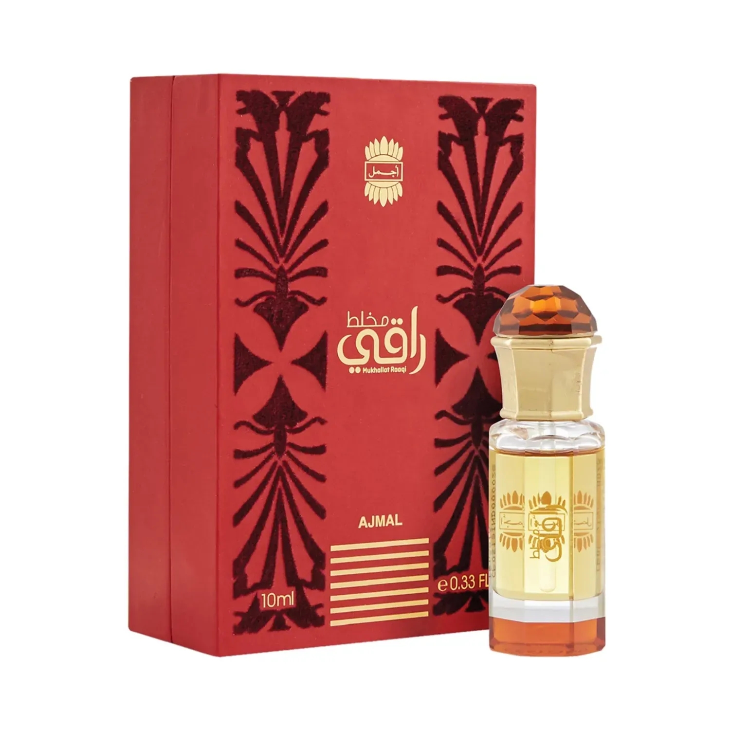 Ajmal | Ajmal Mukhallat Raaqi Concentrated Perfume (10ml)