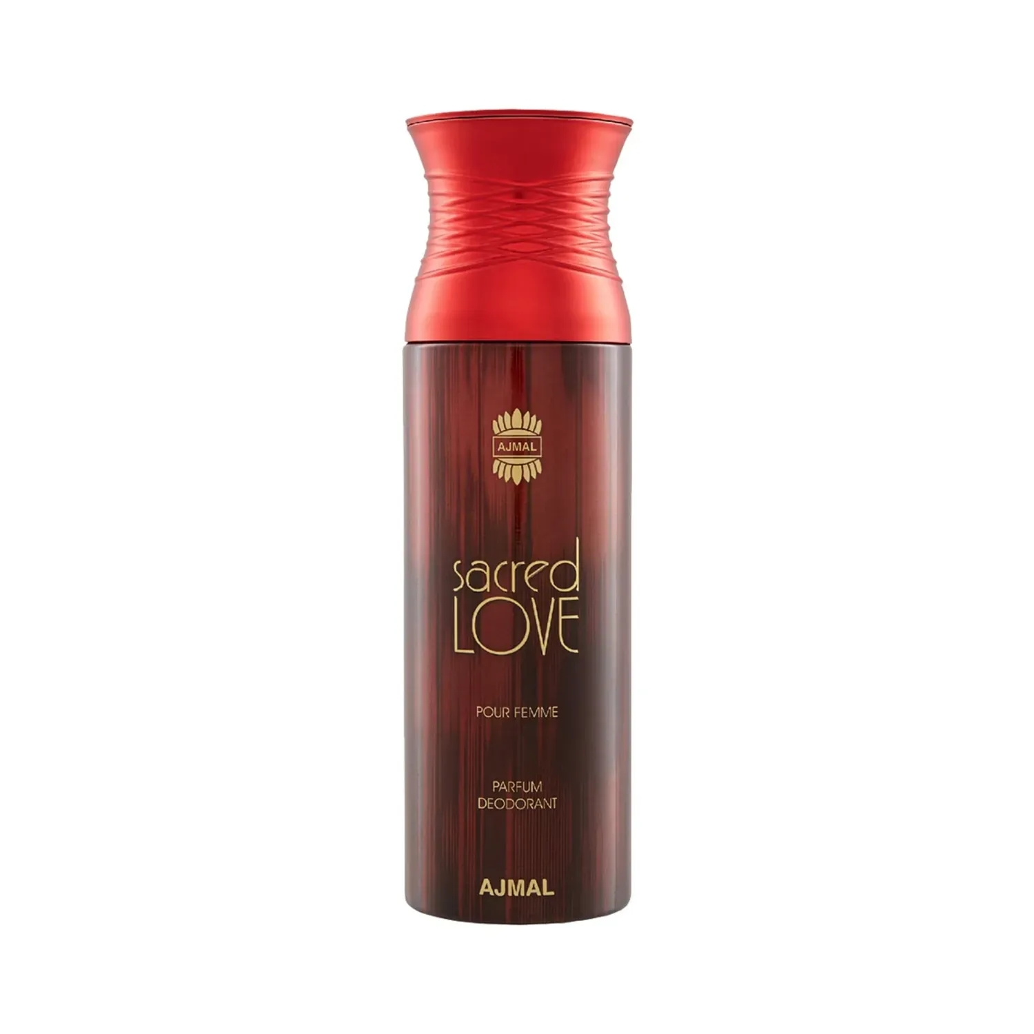 Ajmal | Ajmal Sacred Love Pour Femme Parfum Deodorant (200ml)