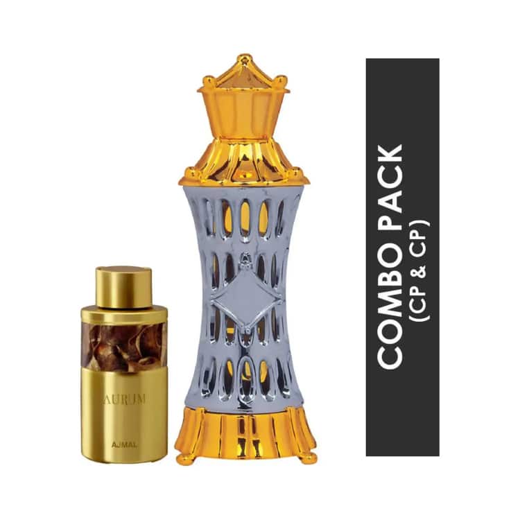 Ajmal aurum gift set outlet