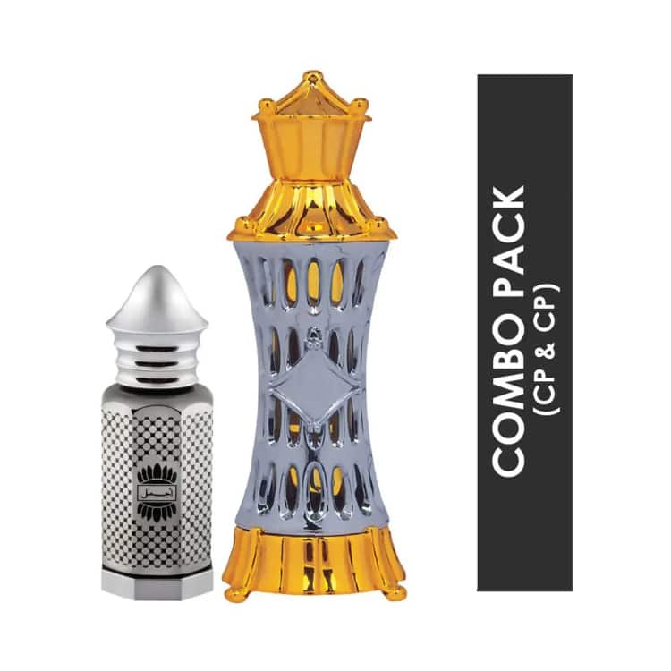 Ajmal | AJMAL Asher Concentrated Perfume Oil And Mizyaan Concentrated Perfume Oil (2Pc)