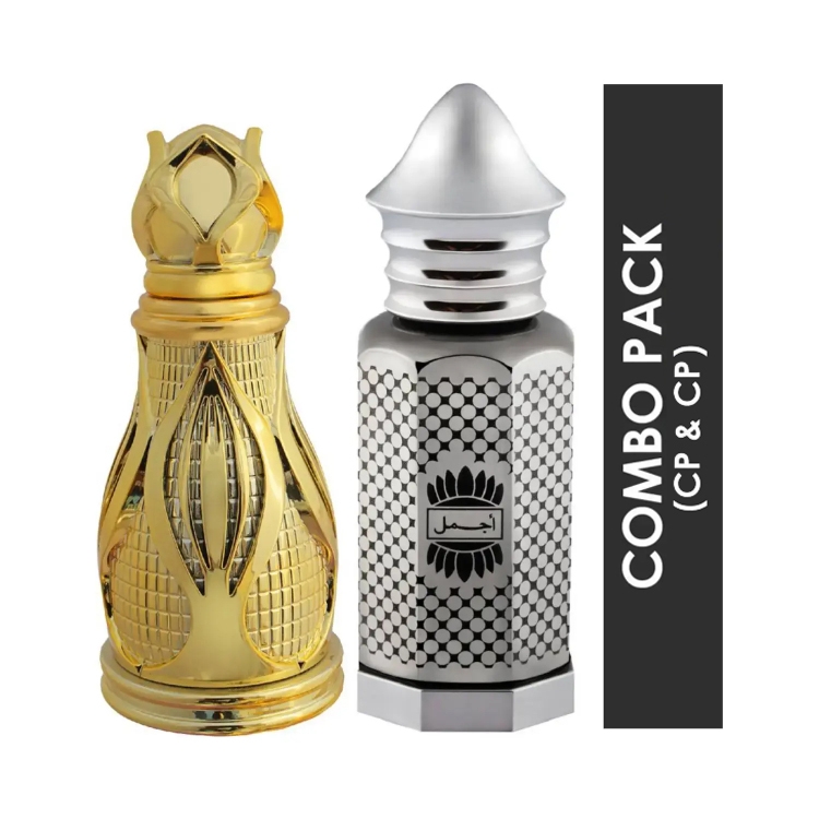 Ajmal | Ajmal Asher Concentrated Perfume Oil And Khofooq Concentrated Perfume Oil (2Pc)
