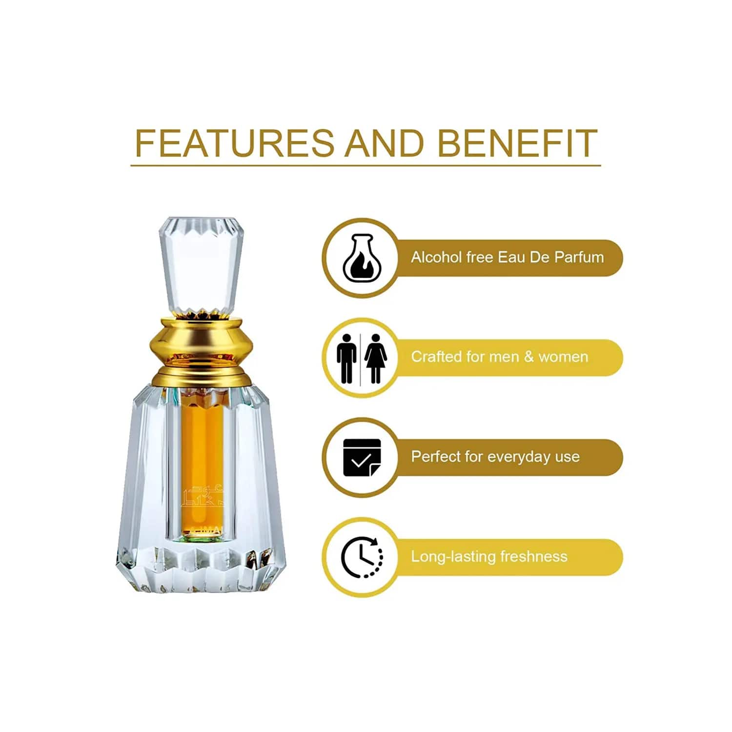 Ajmal oudh mukhallat attar sales