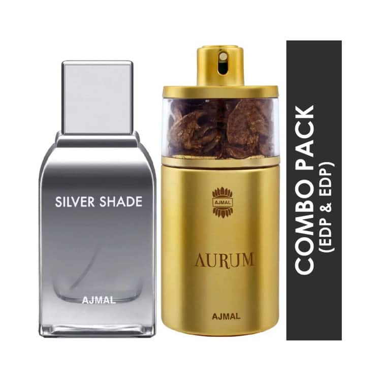Ajmal silver shade review sales