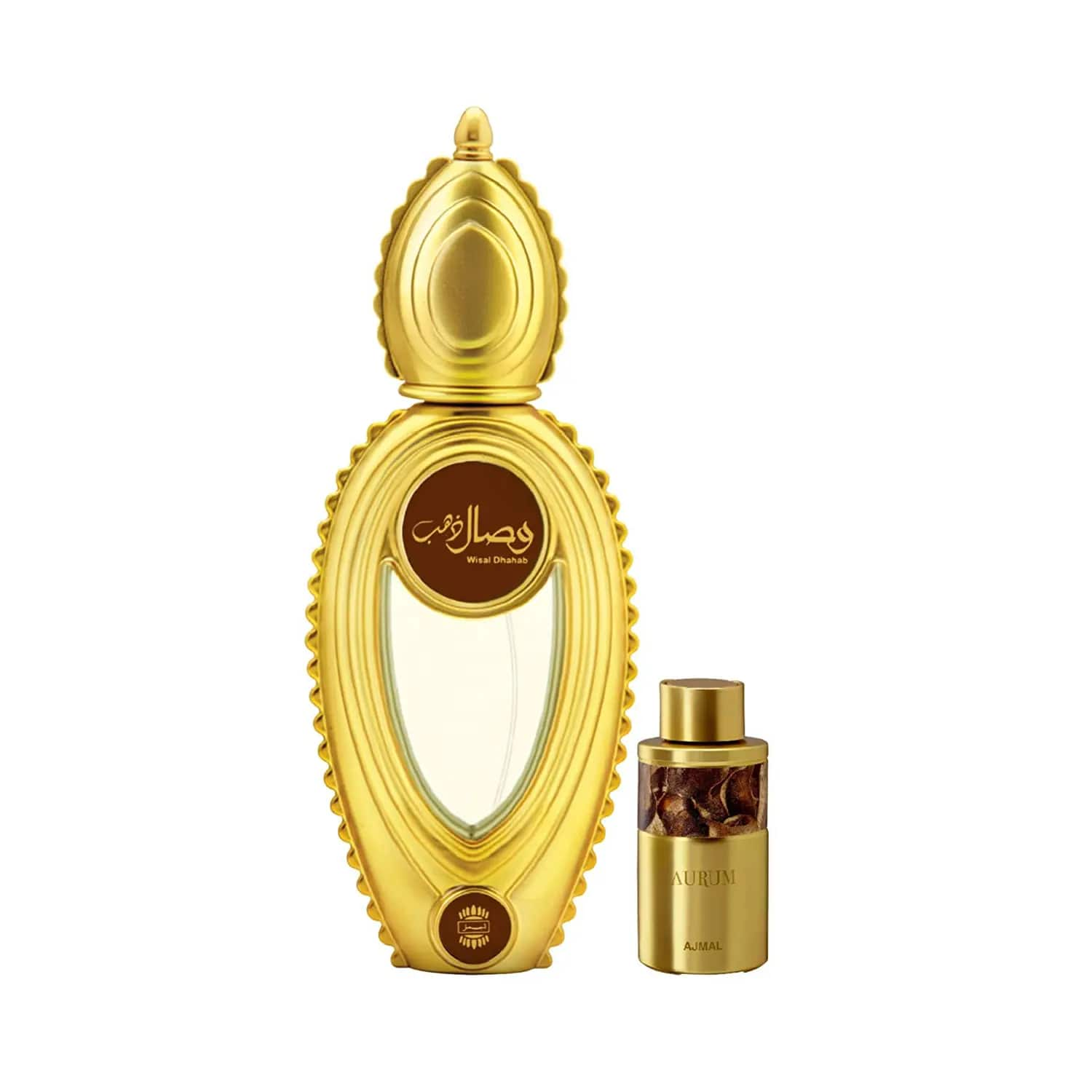 Ajmal | Ajmal Wisal Dhahab Eau De Parfum And Aurum Concentrated Perfume Oil (2Pc)