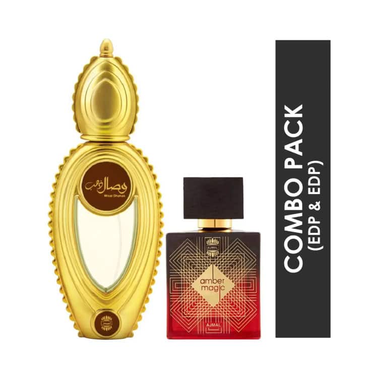 Wisal gold perfume sales