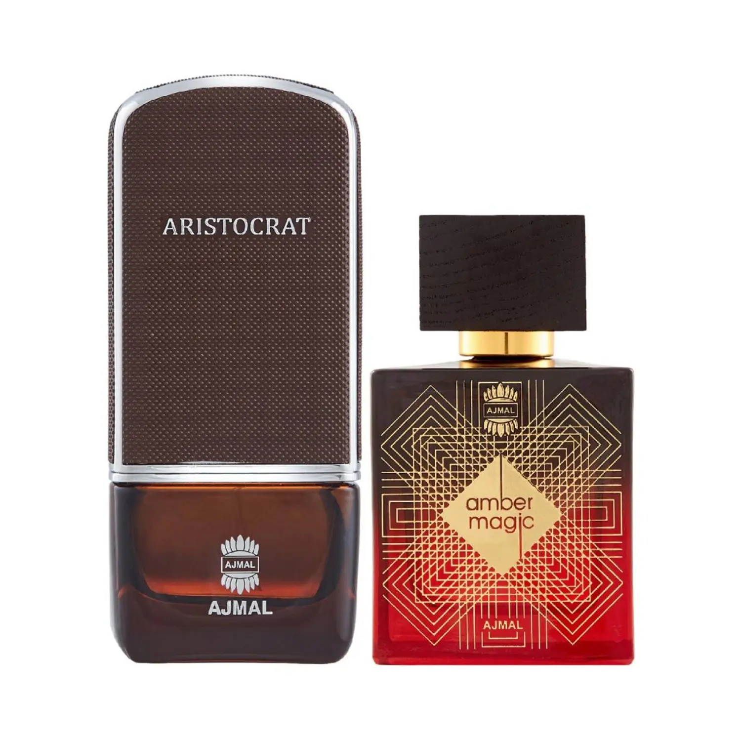 Ajmal | Ajmal Aristocrat Eau De Parfum And Amber Magic Eau De Parfum (2Pc)