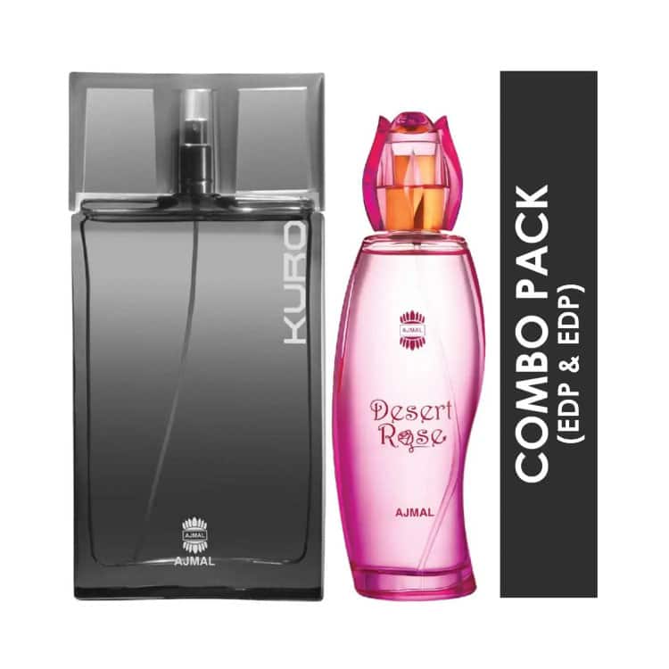 Desert clearance rose perfume