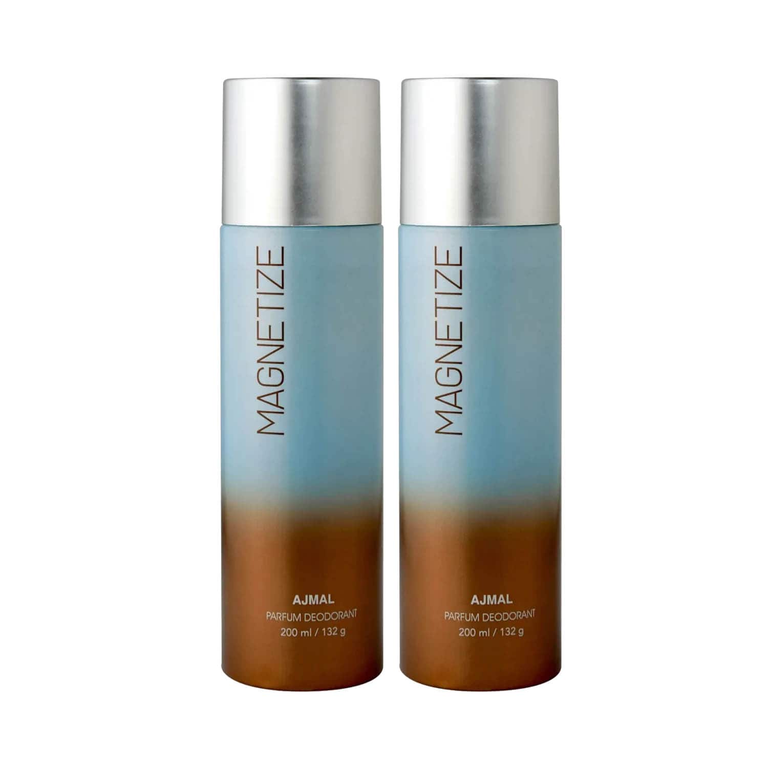 Ajmal | Ajmal Magnetize Deodorant 200ml (Pack of 2) Combo