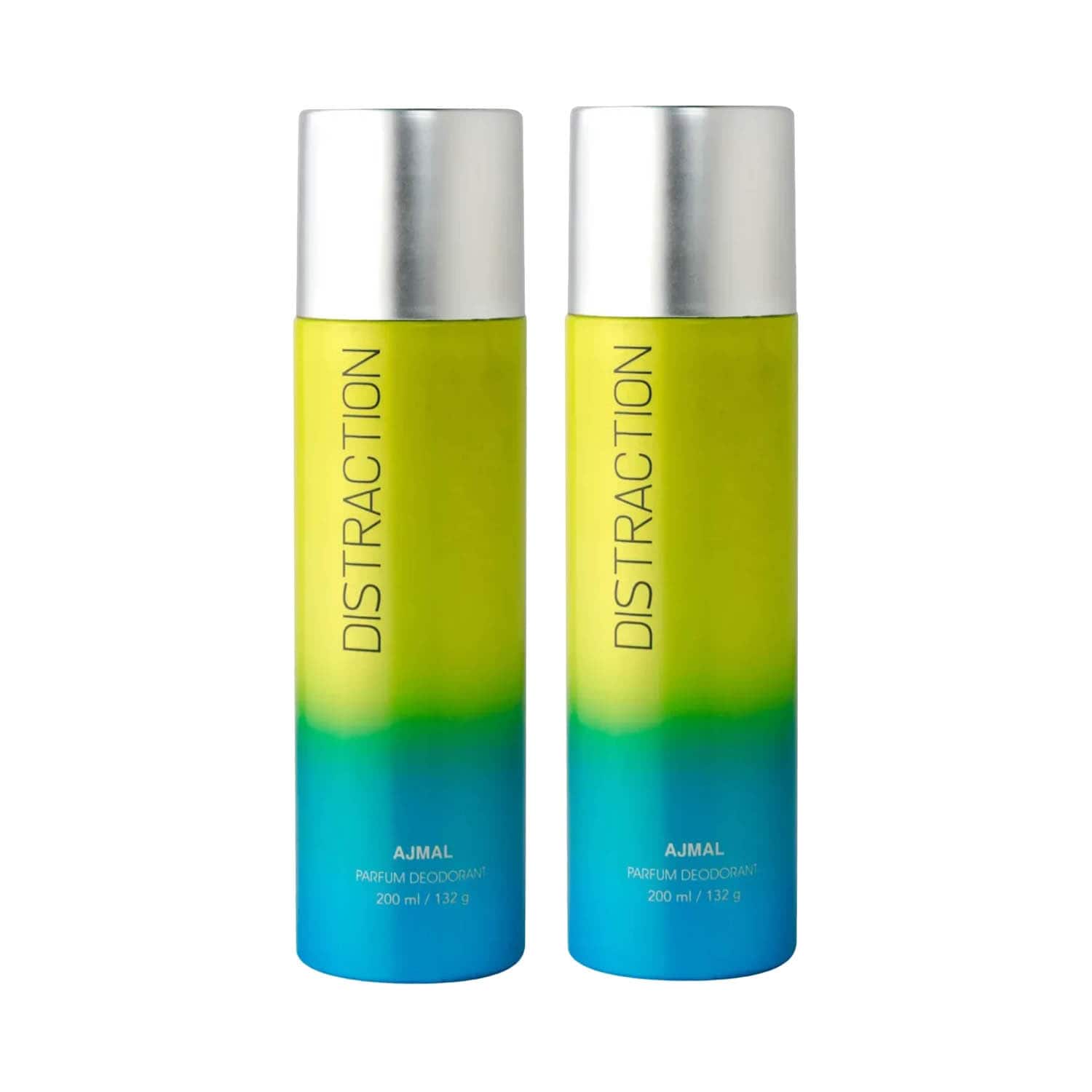 Ajmal | Ajmal Distraction Deodorant 200ml (Pack of 2) Combo