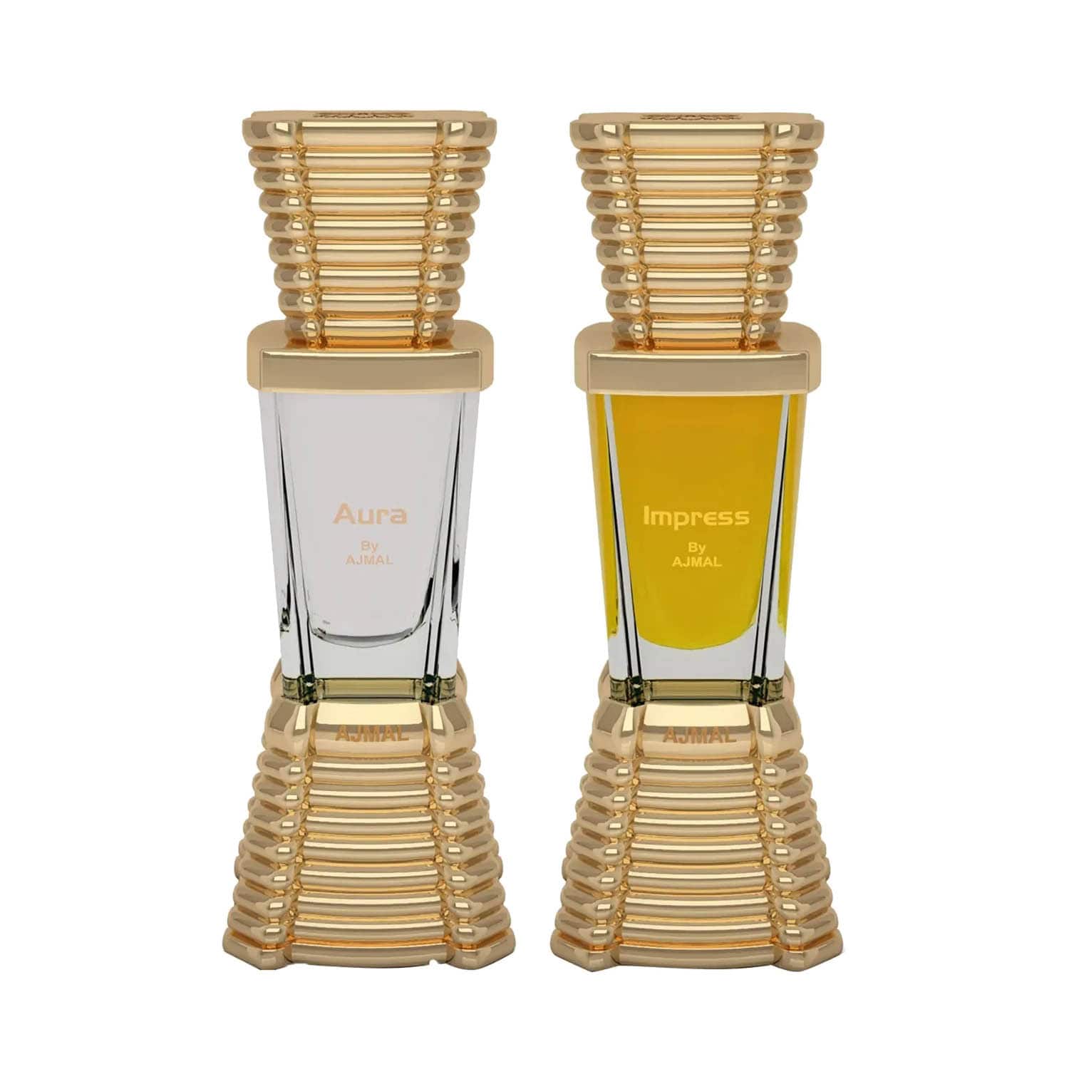 Ajmal | Ajmal Impress + Aura (Pack of 2) Combo