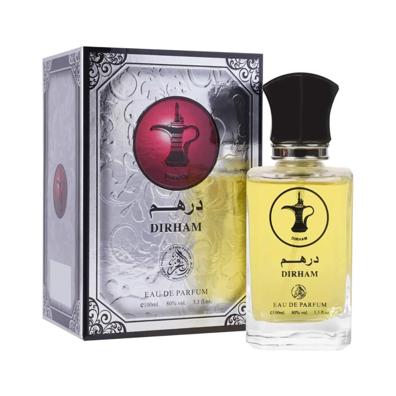 Dirham perfume original best sale